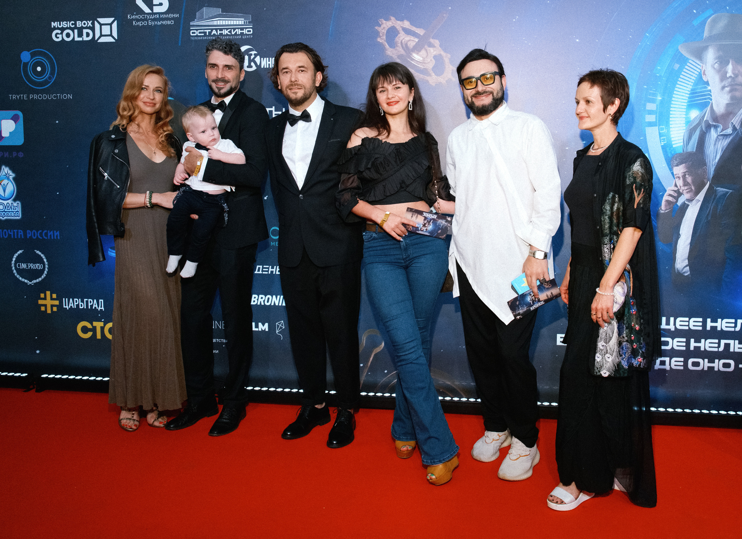 Закрытая презентация фильма «Хронос». Свадебный фотограф в Москве Никифоров-Гордеев Константин