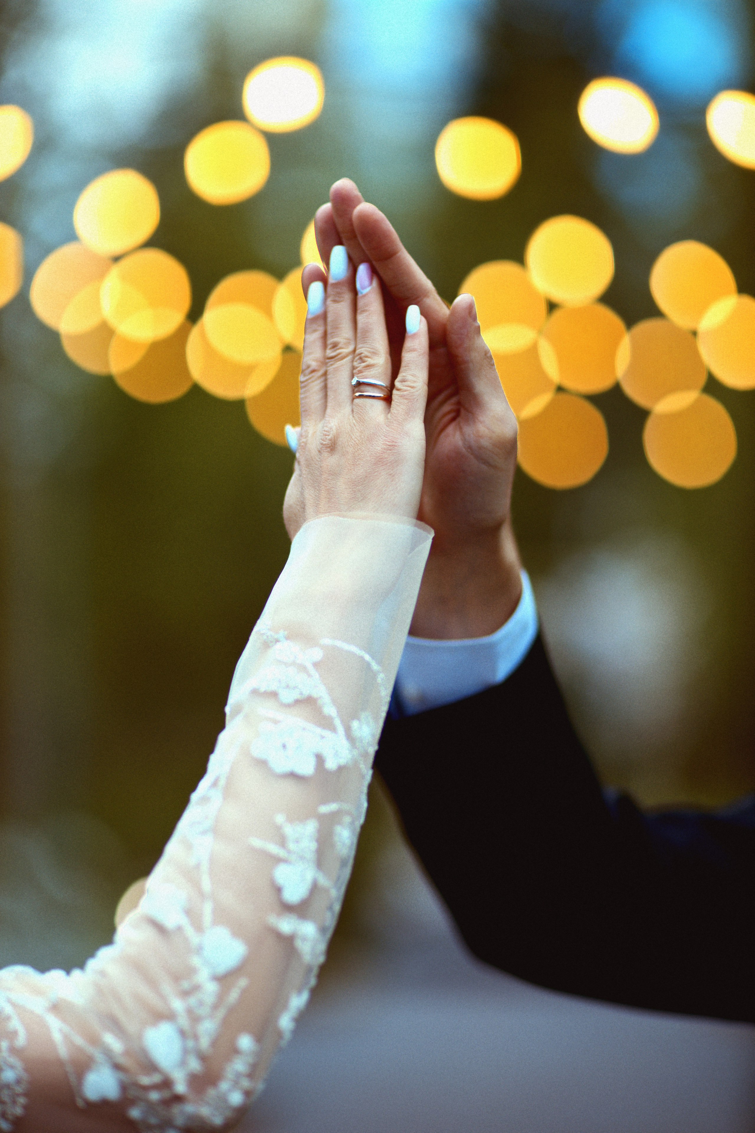 День свадьбы Олега и Аллы. Дом у леса. Свадебный фотограф в Москве Никифоров-Гордеев Константин