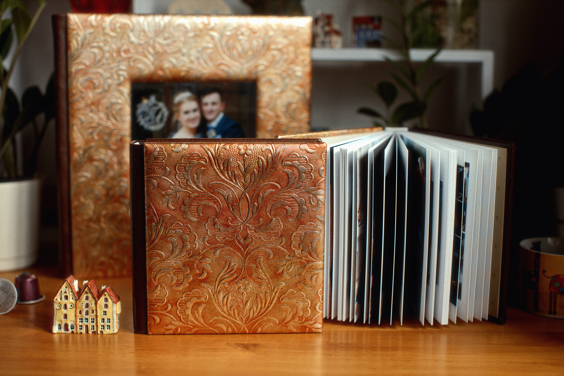 Фотокниги. Свадебный фотограф в Москве Никифоров-Гордеев Константин