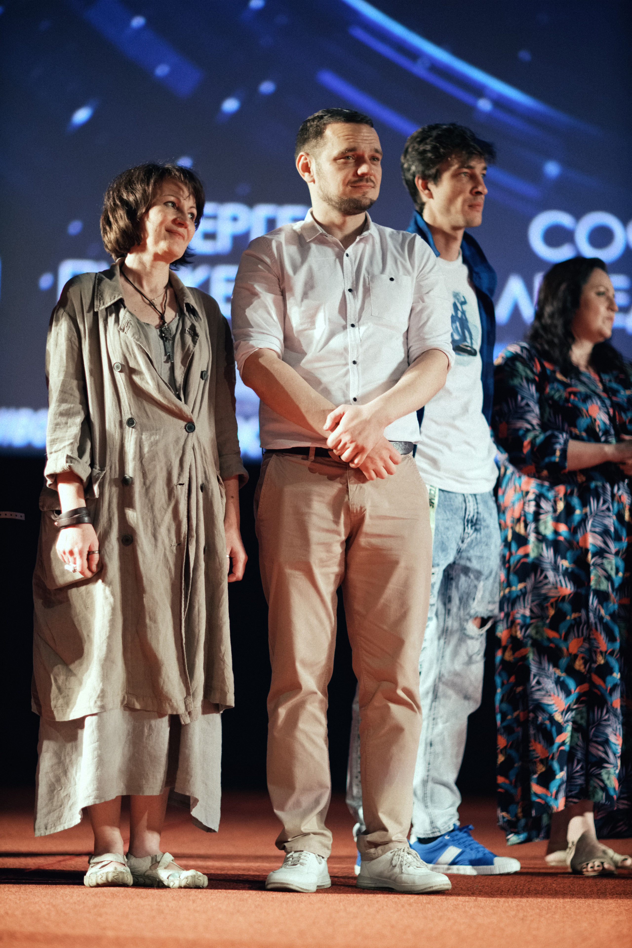 Закрытая презентация фильма «Хронос». Свадебный фотограф в Москве Никифоров-Гордеев Константин