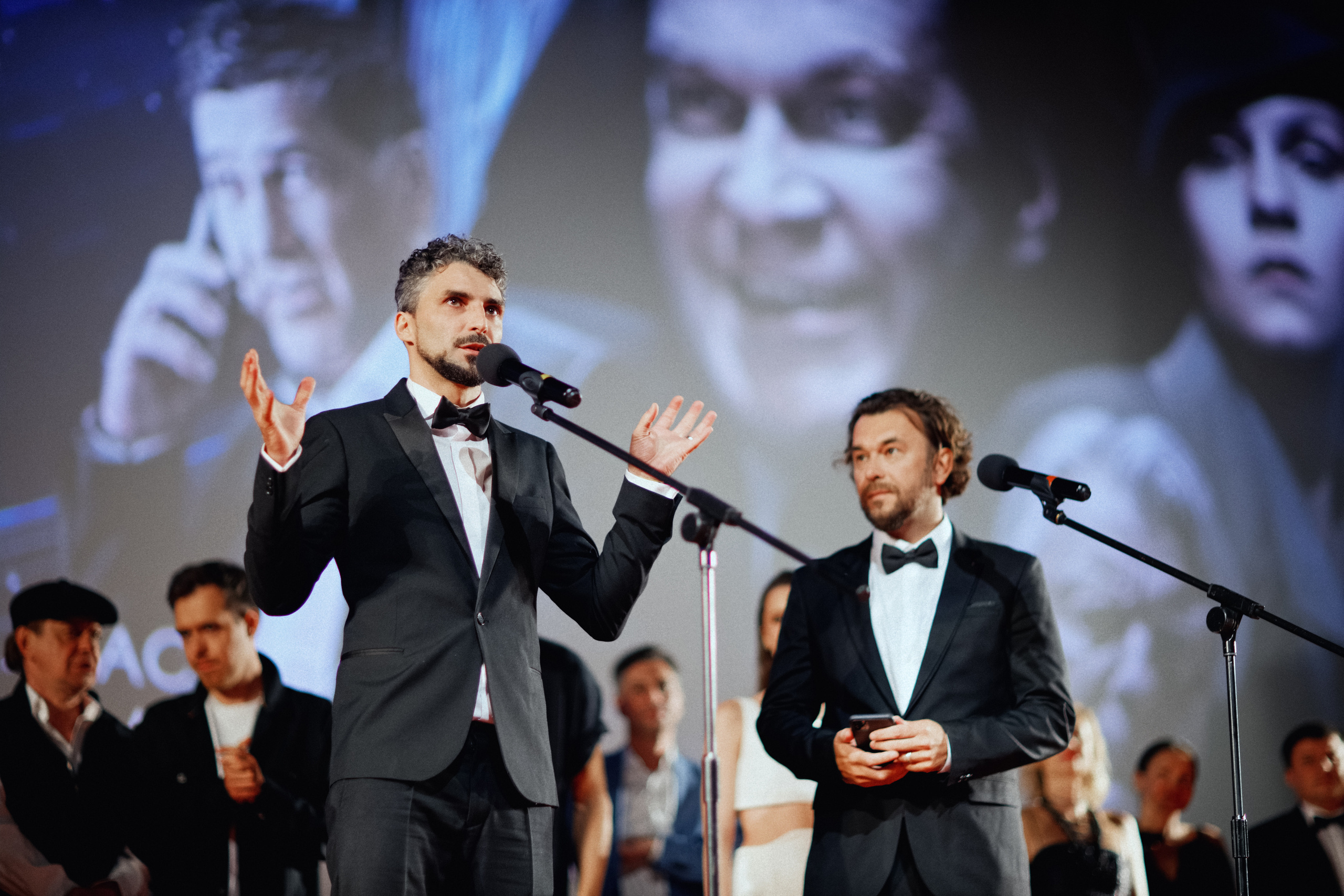 Закрытая презентация фильма «Хронос». Свадебный фотограф в Москве Никифоров-Гордеев Константин