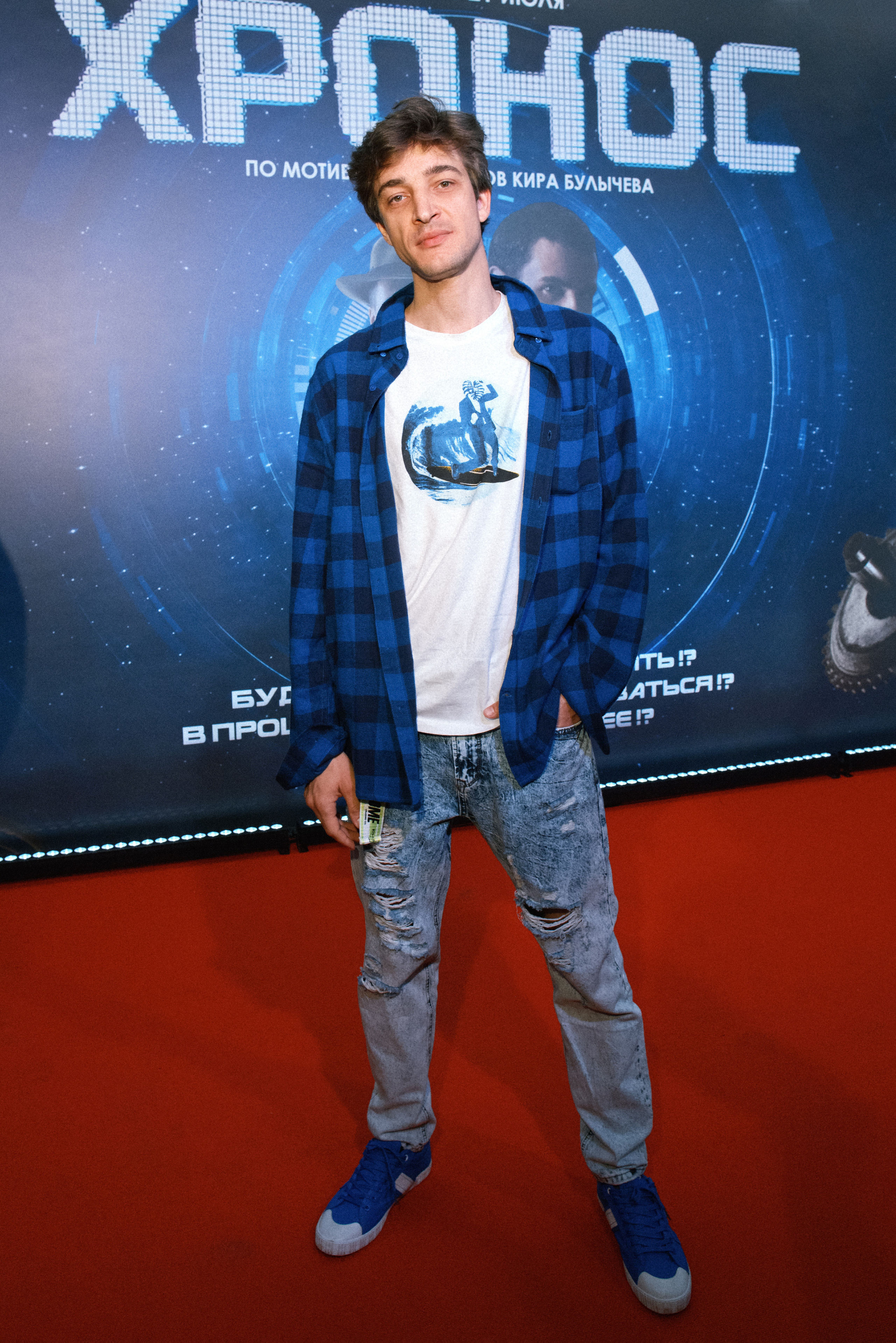 Закрытая презентация фильма «Хронос». Свадебный фотограф в Москве Никифоров-Гордеев Константин