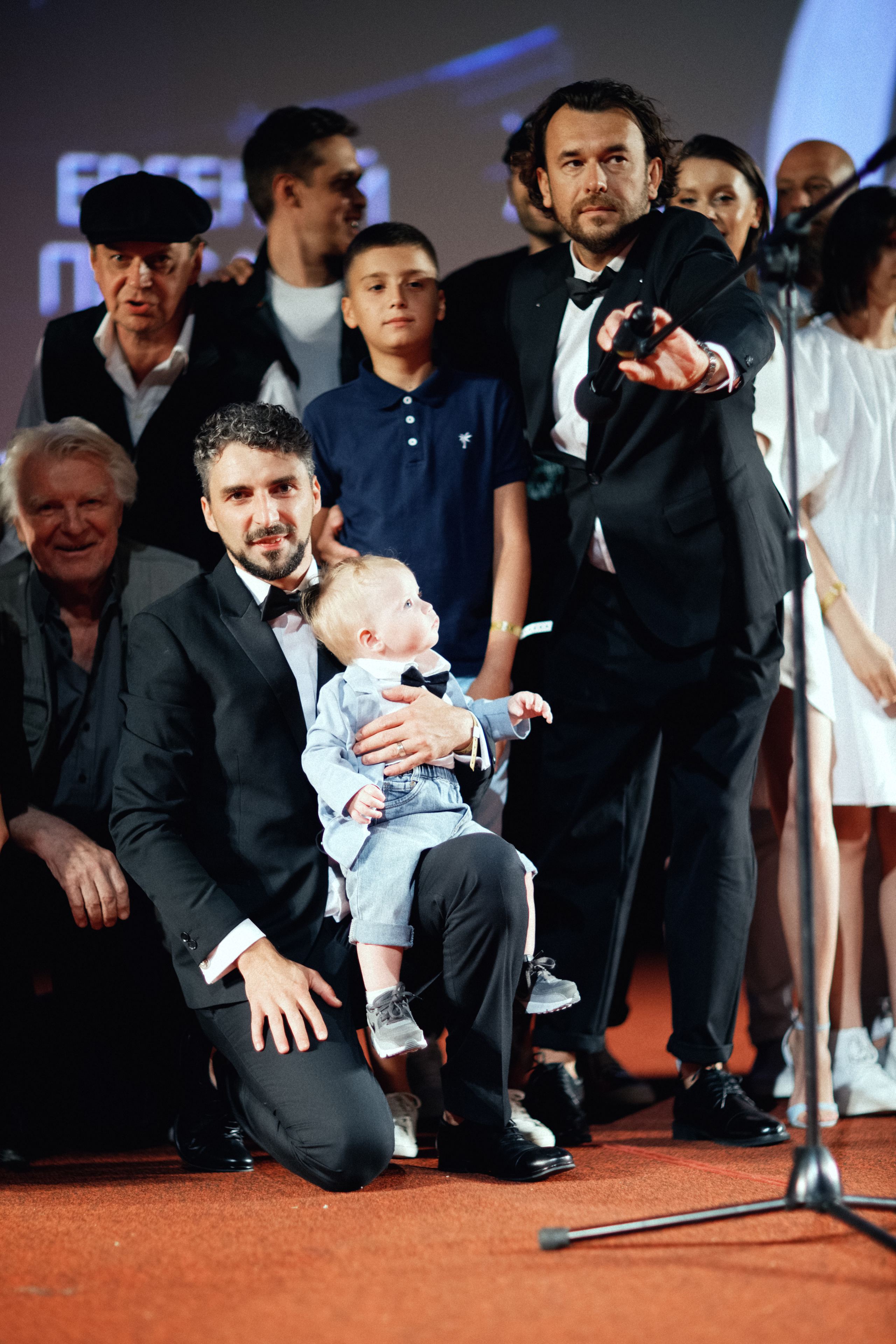 Закрытая презентация фильма «Хронос». Свадебный фотограф в Москве Никифоров-Гордеев Константин