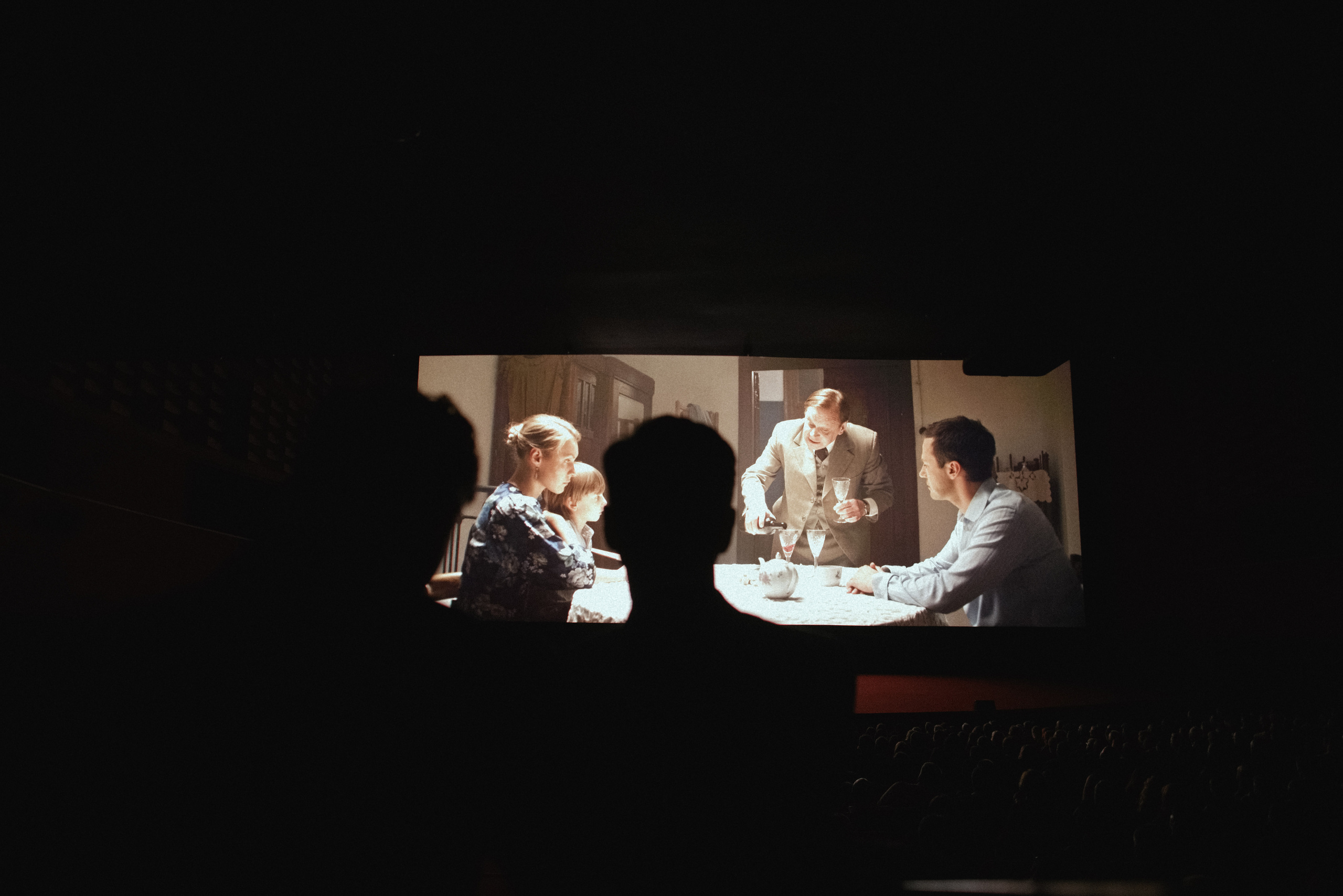 Закрытая презентация фильма «Хронос». Свадебный фотограф в Москве Никифоров-Гордеев Константин