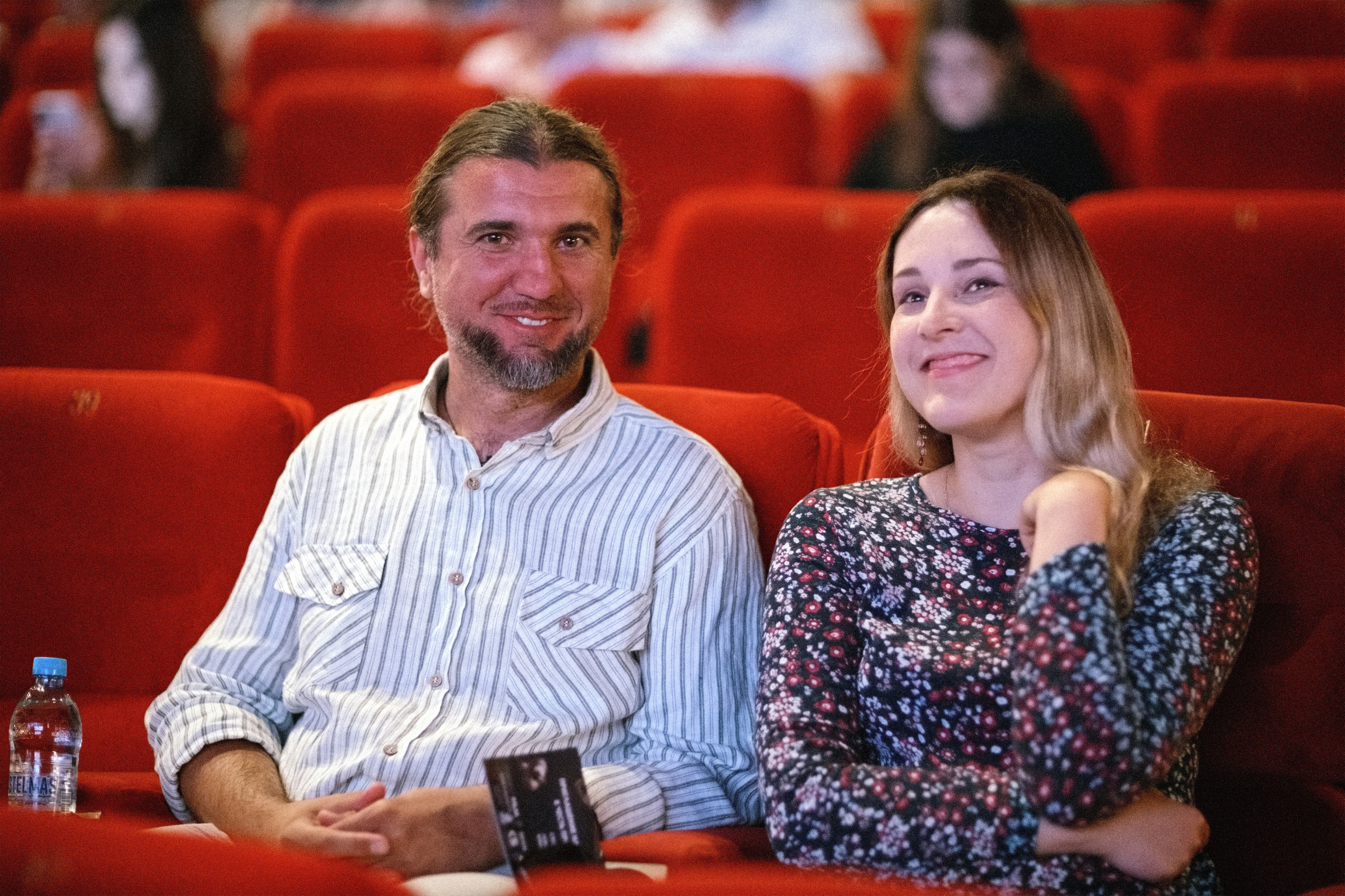 Закрытая презентация фильма «Хронос». Свадебный фотограф в Москве Никифоров-Гордеев Константин