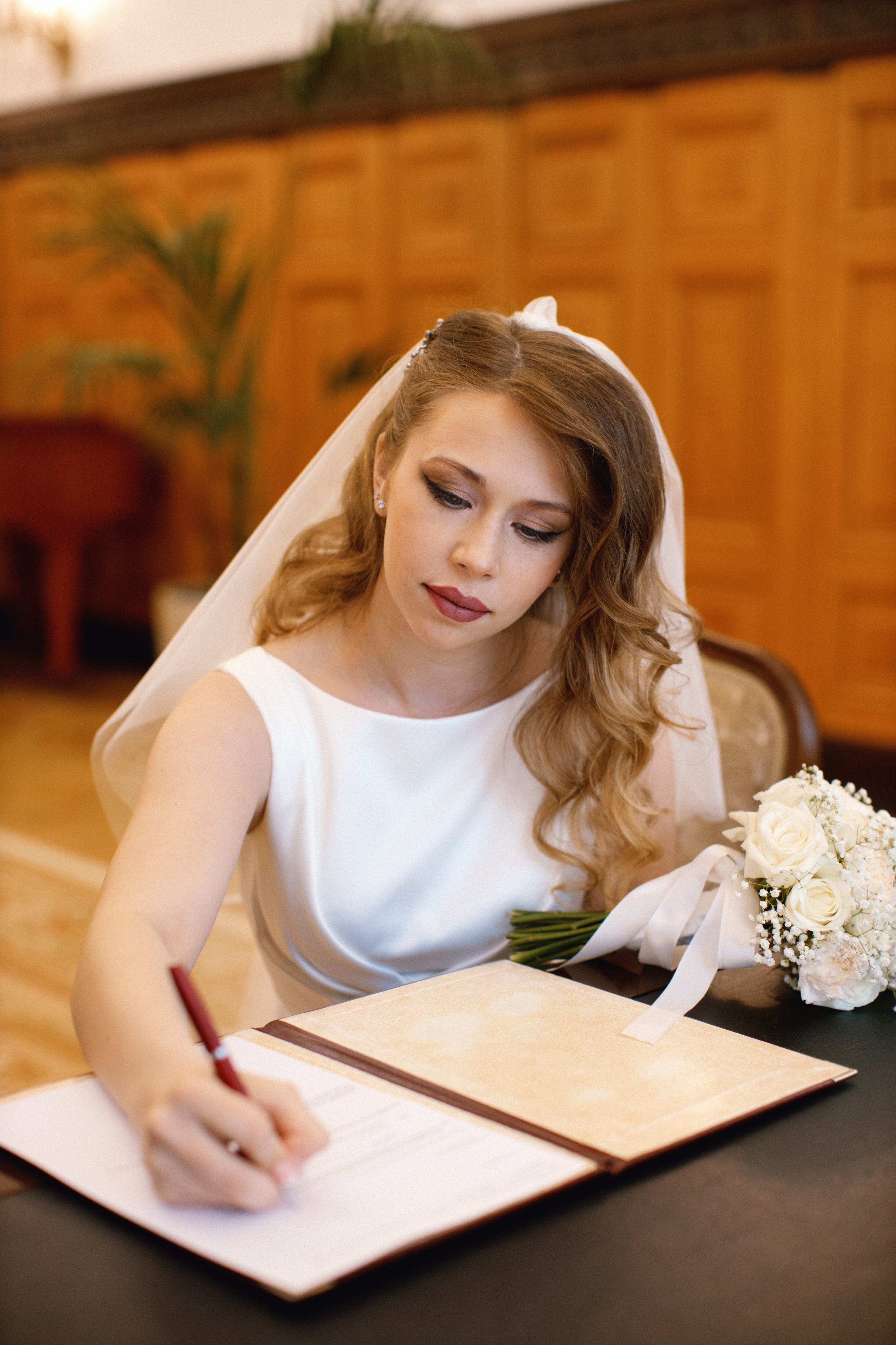 Слайд-шоу на банкете. Свадебный фотограф в Москве Никифоров-Гордеев Константин