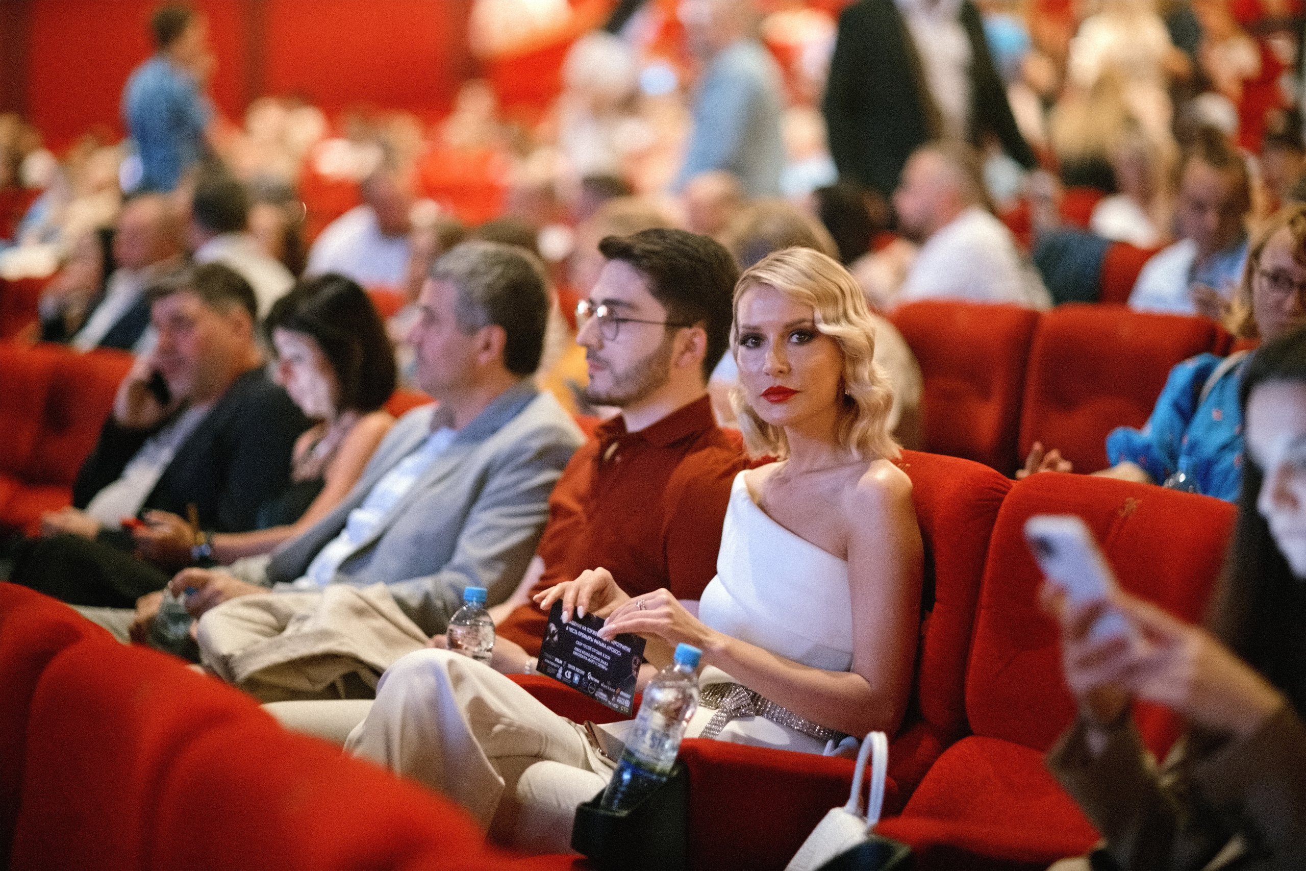 Закрытая презентация фильма «Хронос». Свадебный фотограф в Москве Никифоров-Гордеев Константин