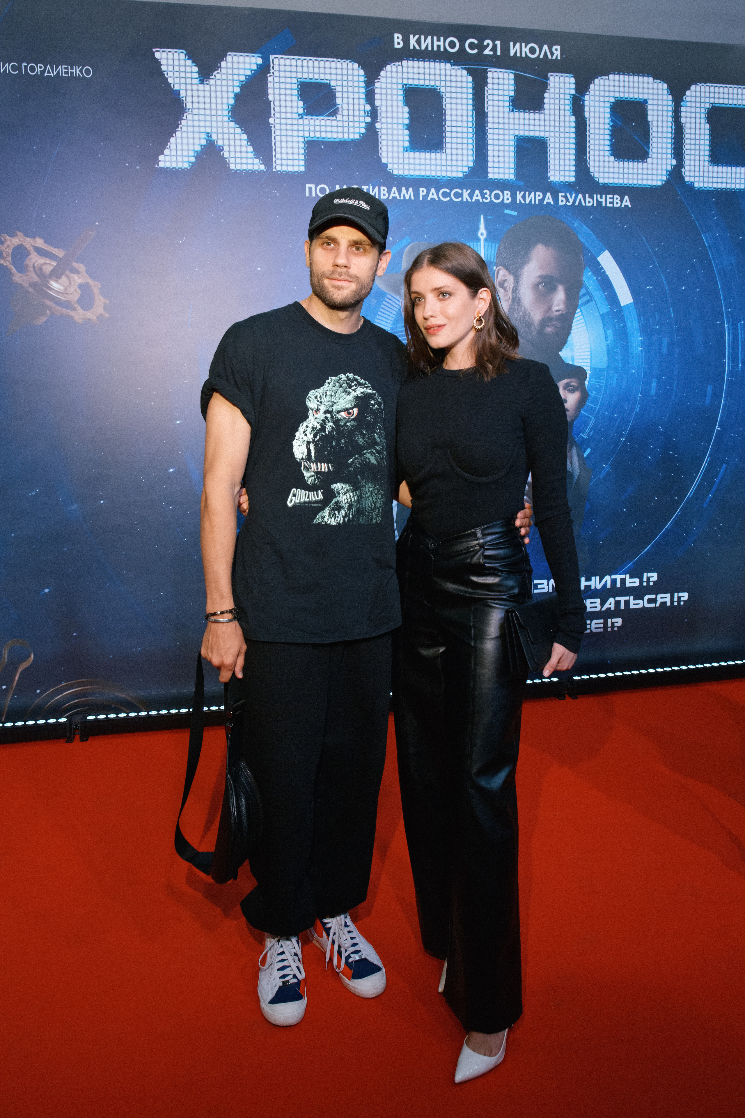 Закрытая презентация фильма «Хронос». Свадебный фотограф в Москве Никифоров-Гордеев Константин