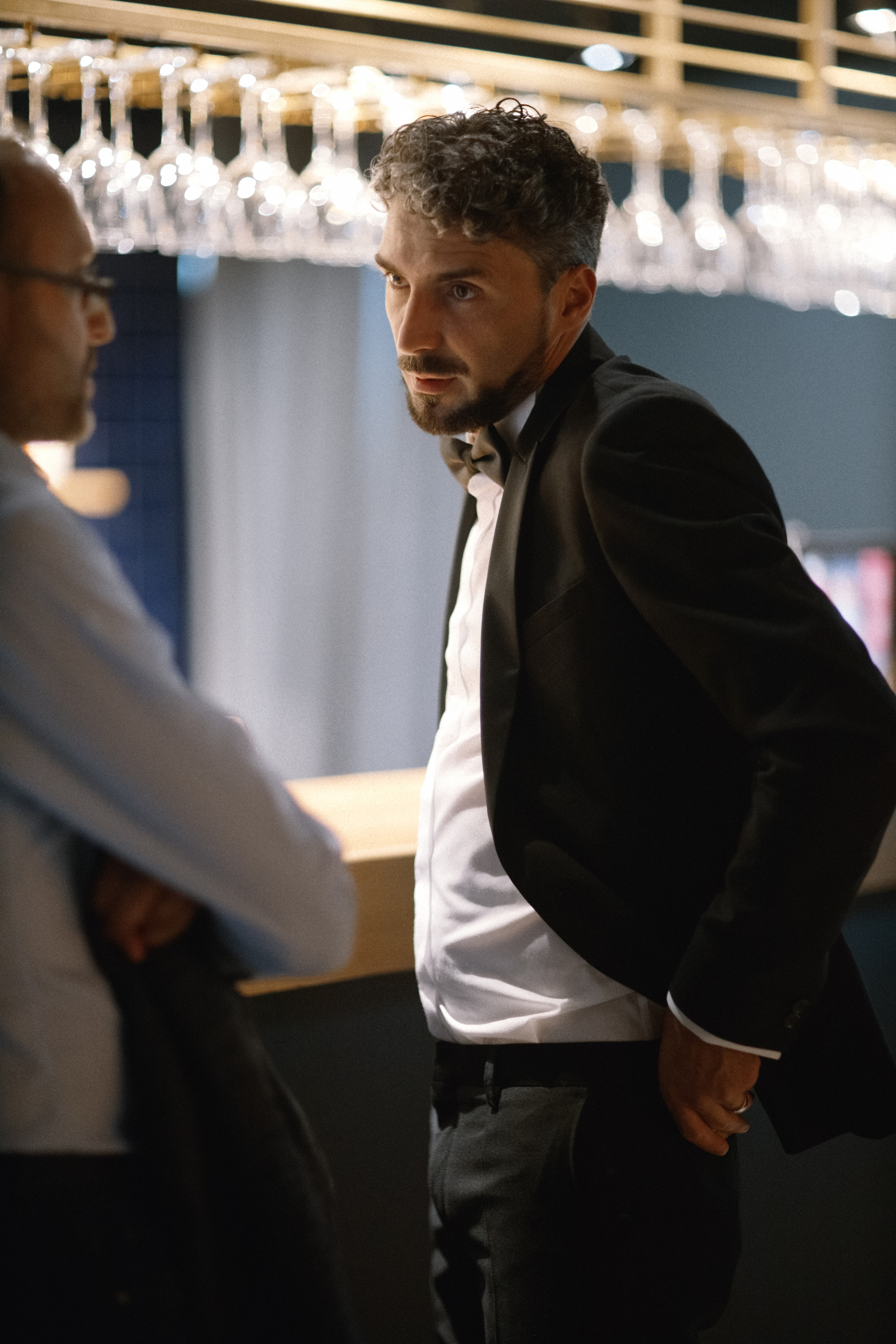 Закрытая презентация фильма «Хронос». Свадебный фотограф в Москве Никифоров-Гордеев Константин