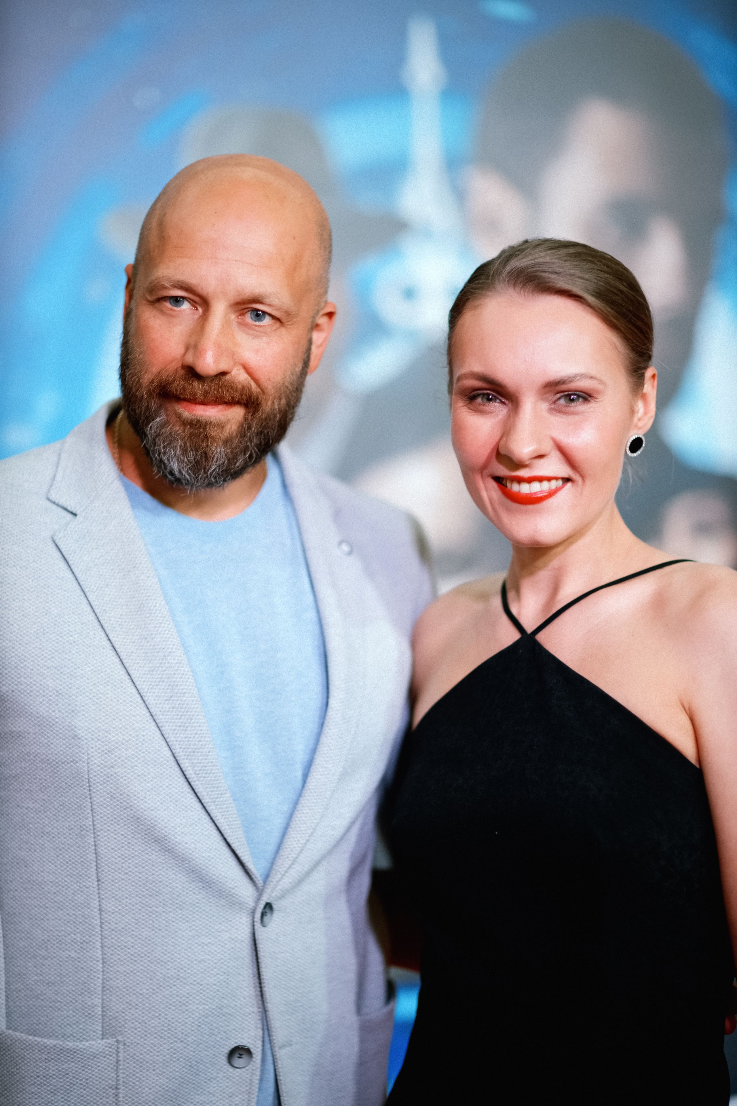 Закрытая презентация фильма «Хронос». Свадебный фотограф в Москве Никифоров-Гордеев Константин