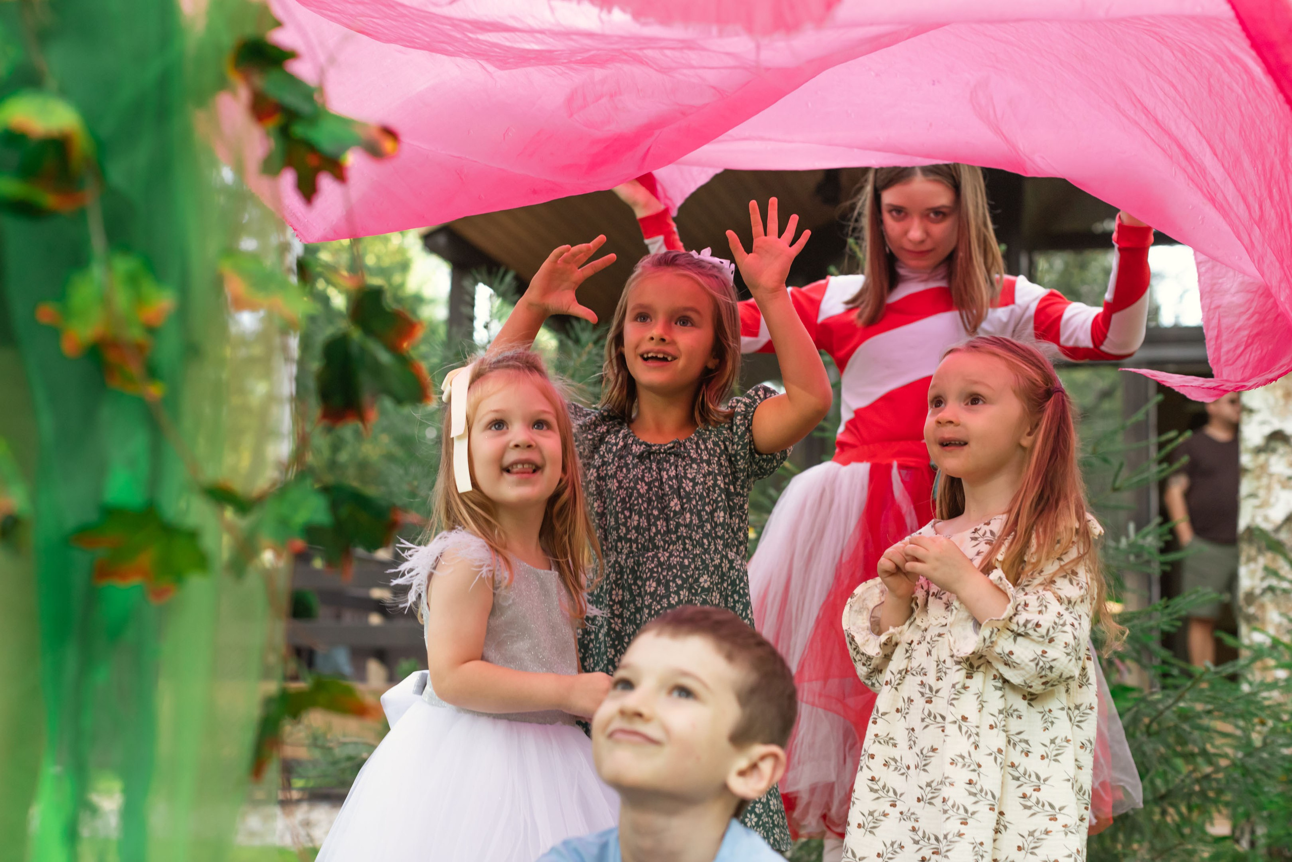 Съёмка детских праздников и счастливых событий. In.Love.With.You.Photo — фотограф Анастасия Сошенкова