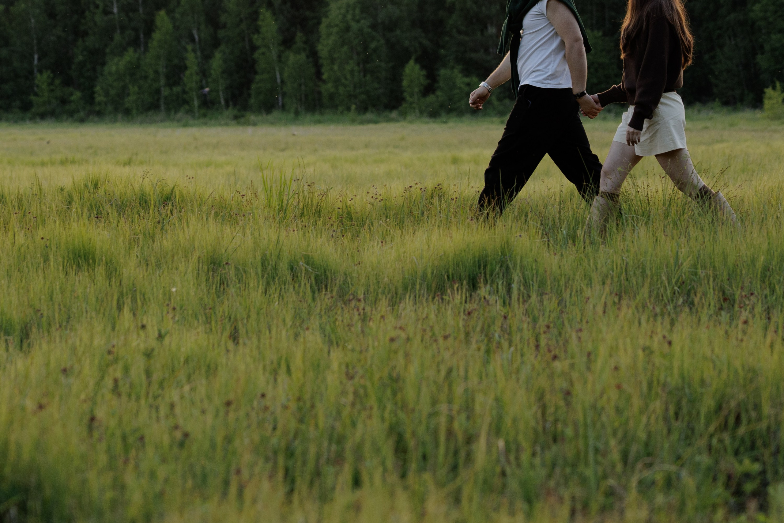 Рядом с тобой я стала лучше. Свадебный фотограф