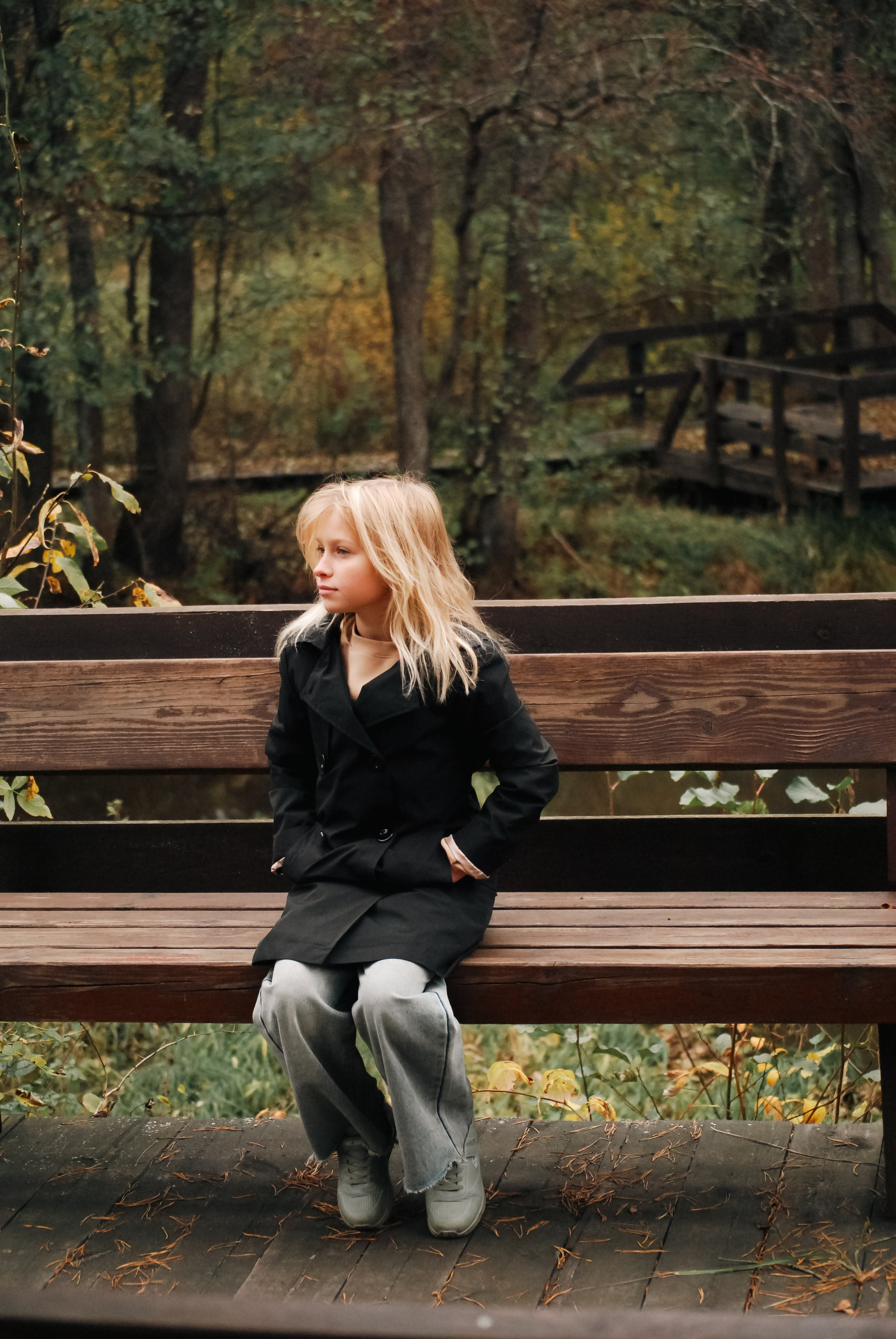 Московская область.Осенняя фотопрогулка. Арина. Индивидуальная и Семейная Фотосъёмка для каждого