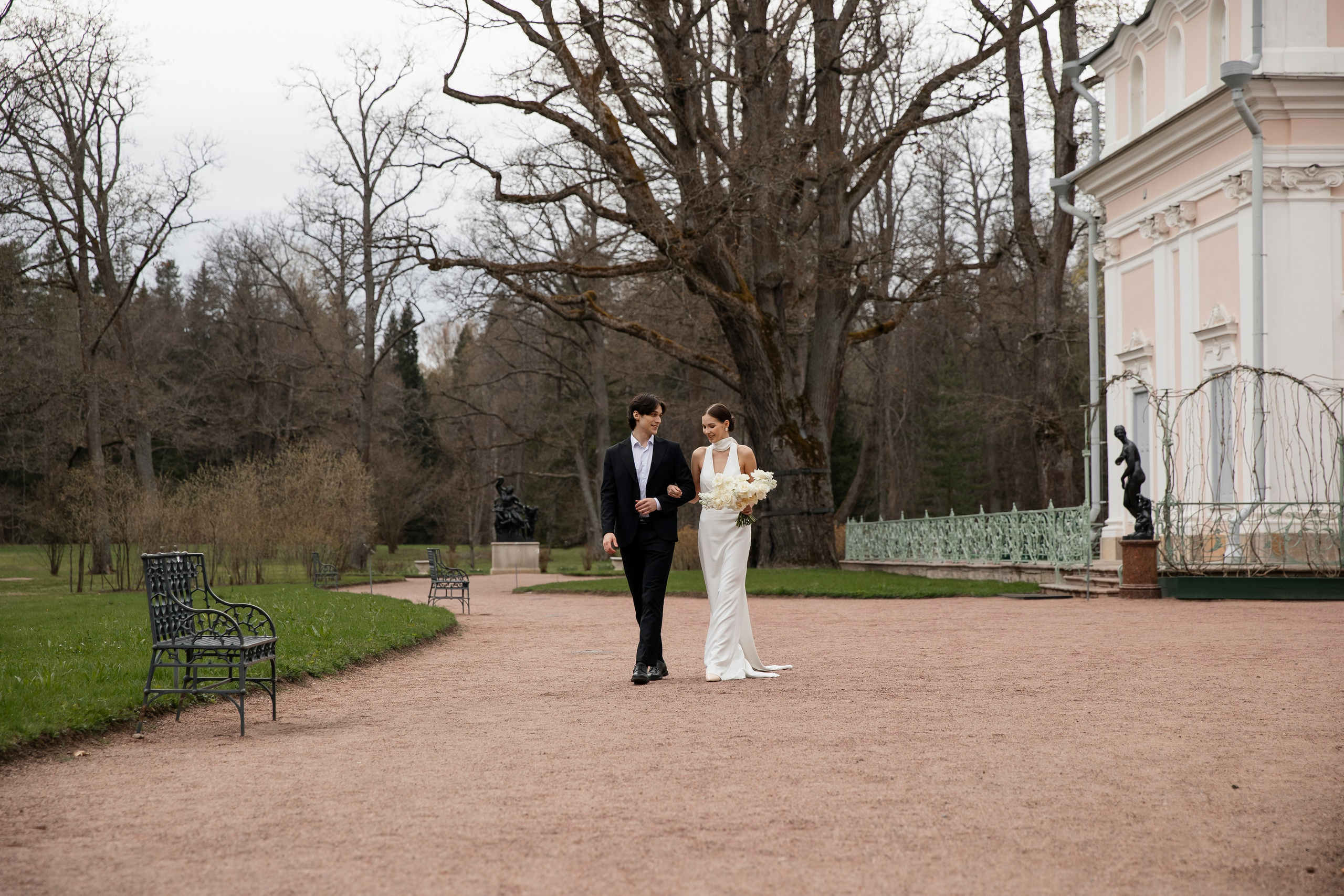 Софья и Юрий. Свадебный и портретный фотограф