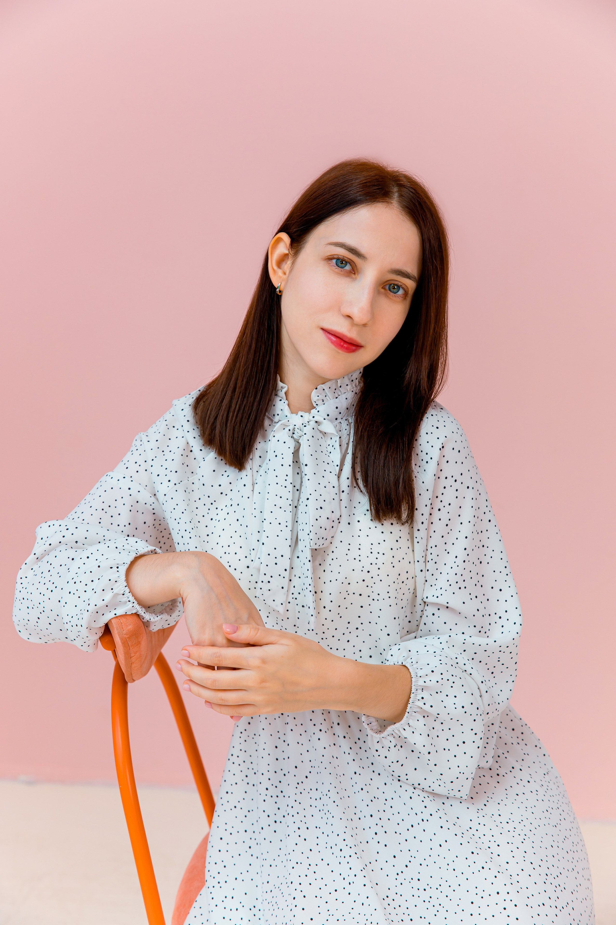 Olga. Photographer Isida Sontz