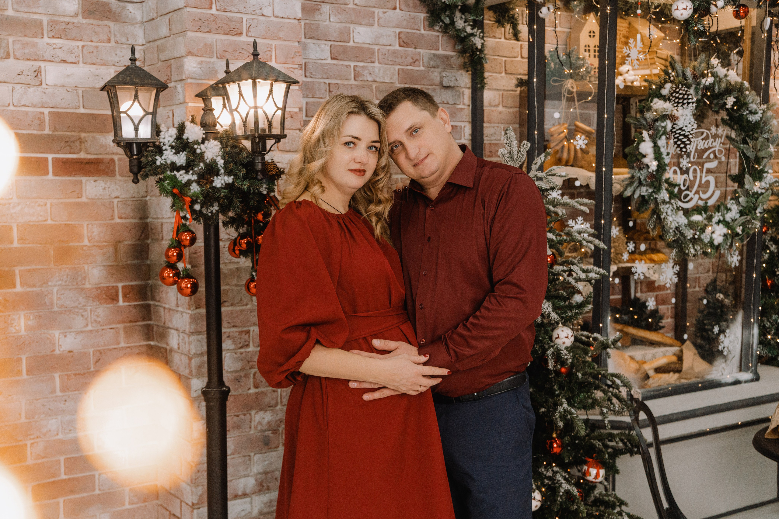 Юлия, Алексей и маленький Максим ♥. Фотограф Воронеж Варвара