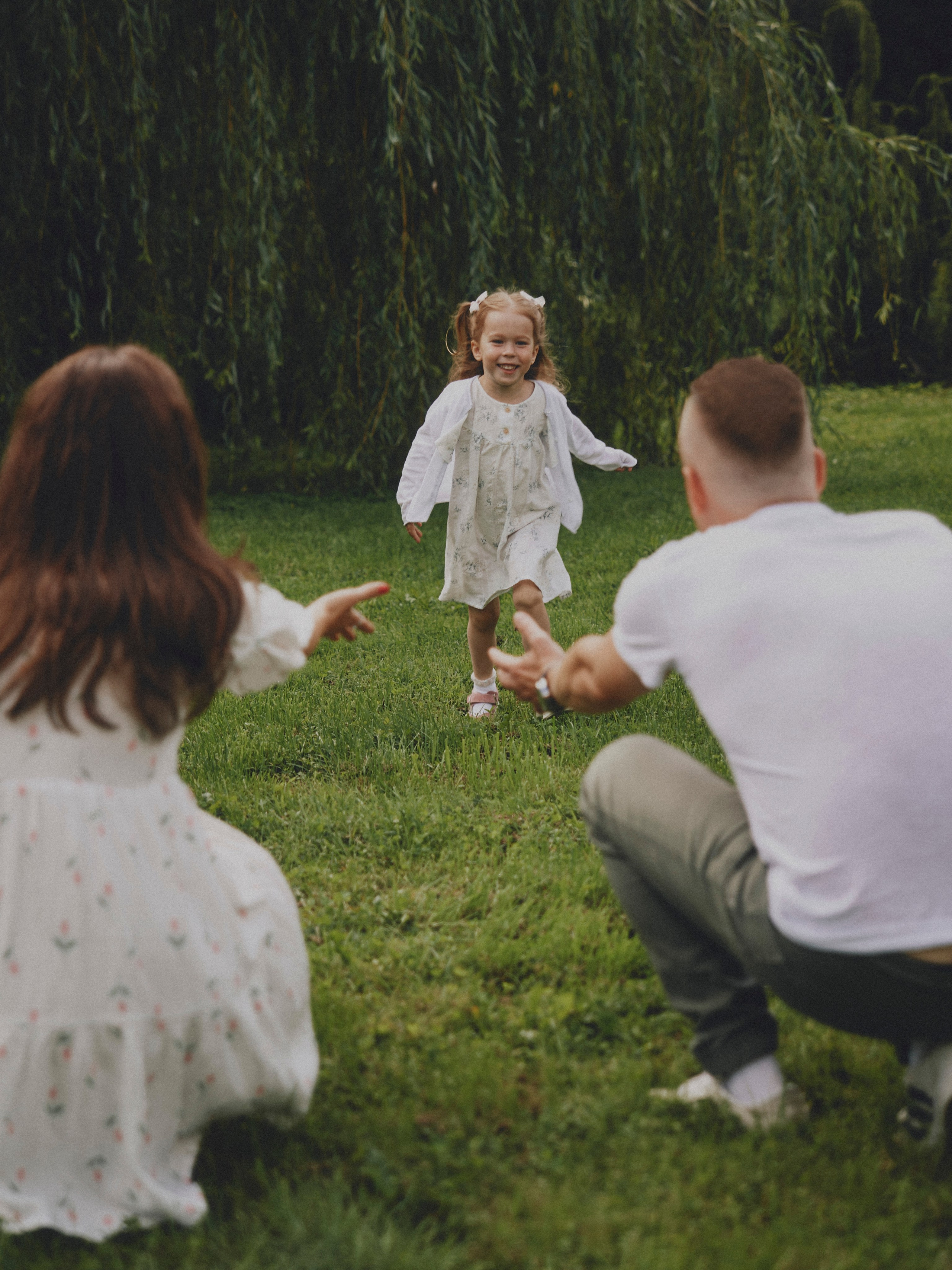 Саша, Саша и Ксюша. Портретный фотограф в Москве Ольга Крылова