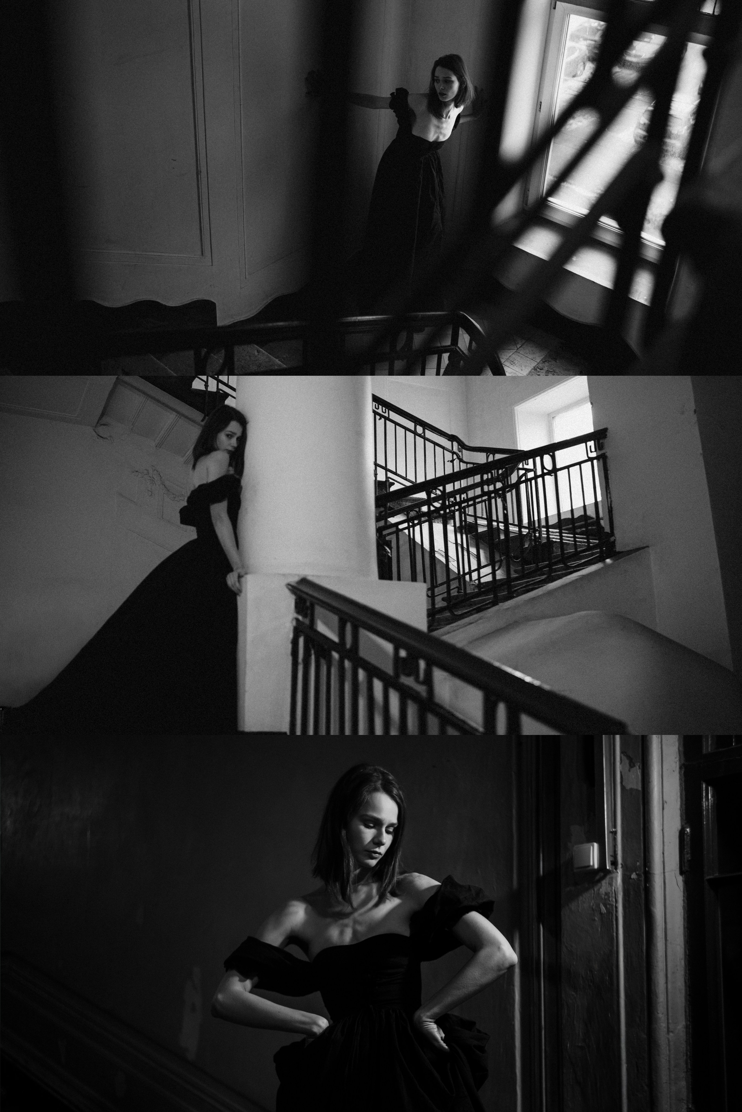 Ирина Теличева. Непарадное в парадных