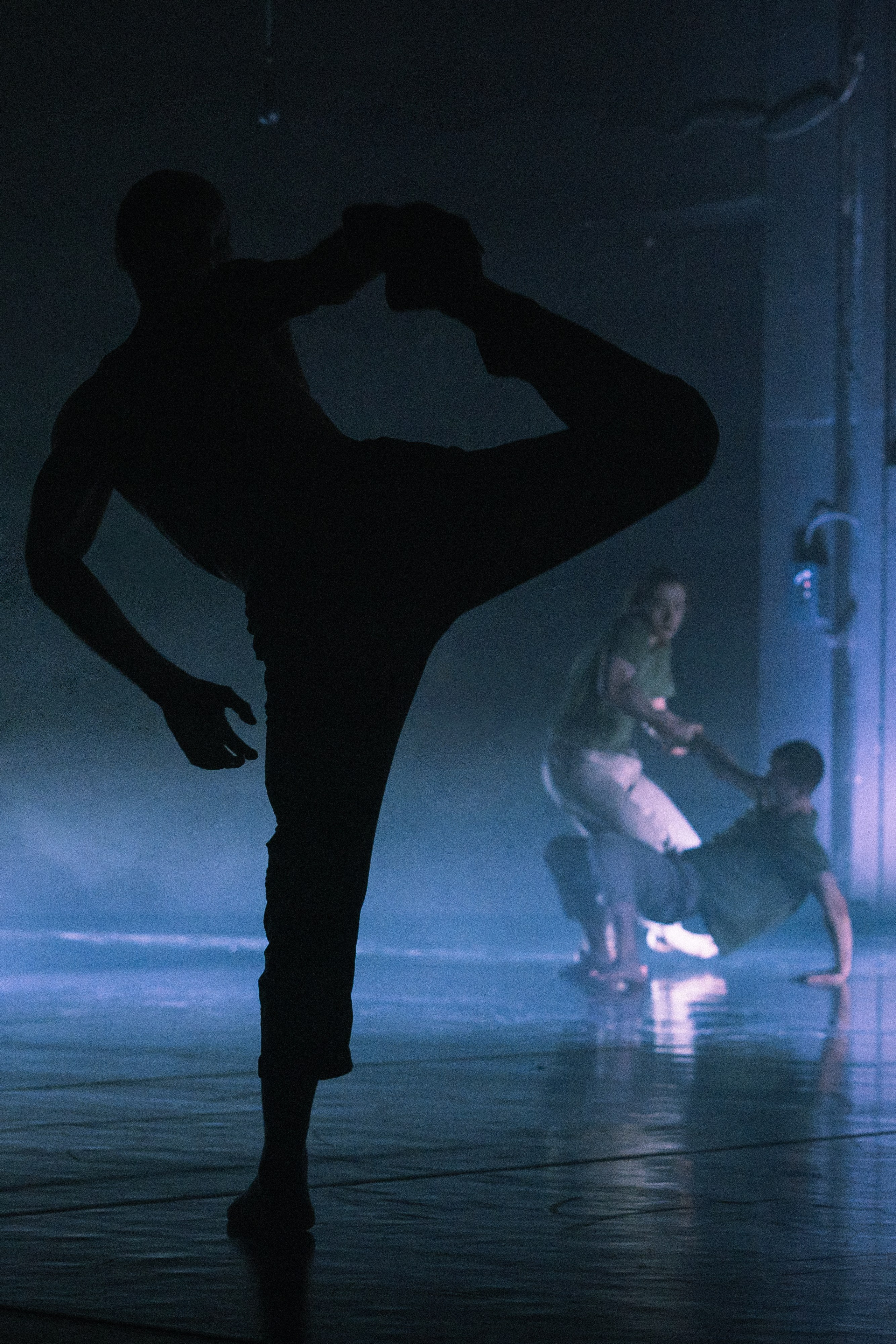 Ksenia Mickheeva Project: «Место, которого еще не было» 2022. Театральный фотограф в Санкт-Петербурге Дмитрий Скареднов