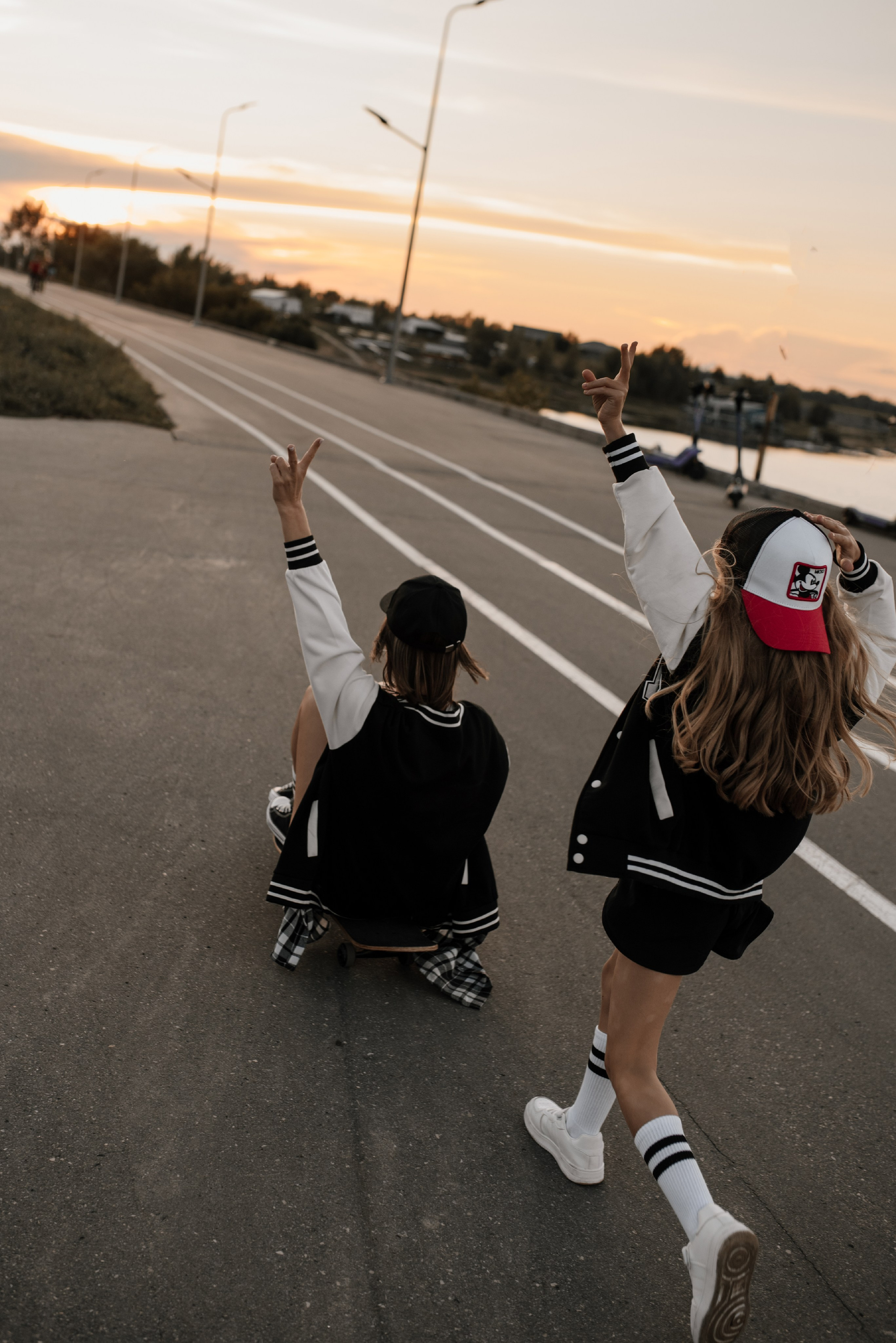 Ира ♡ Алена. Фотограф Ольга Плеханова | Нижний Новгород, Москва