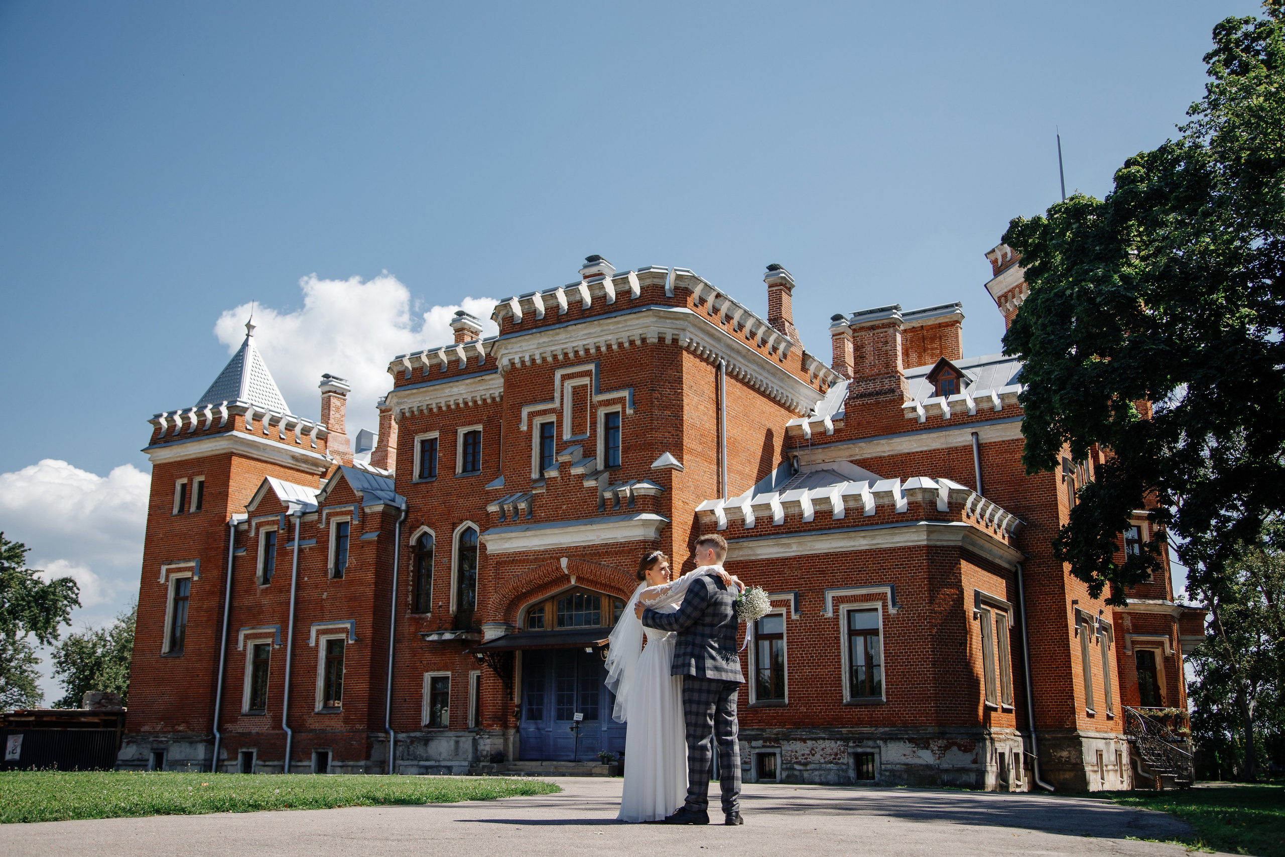 Вадим ♥ Юлия. Свадебный и семейный фотограф в городе Воронеж. Ирина Боловина