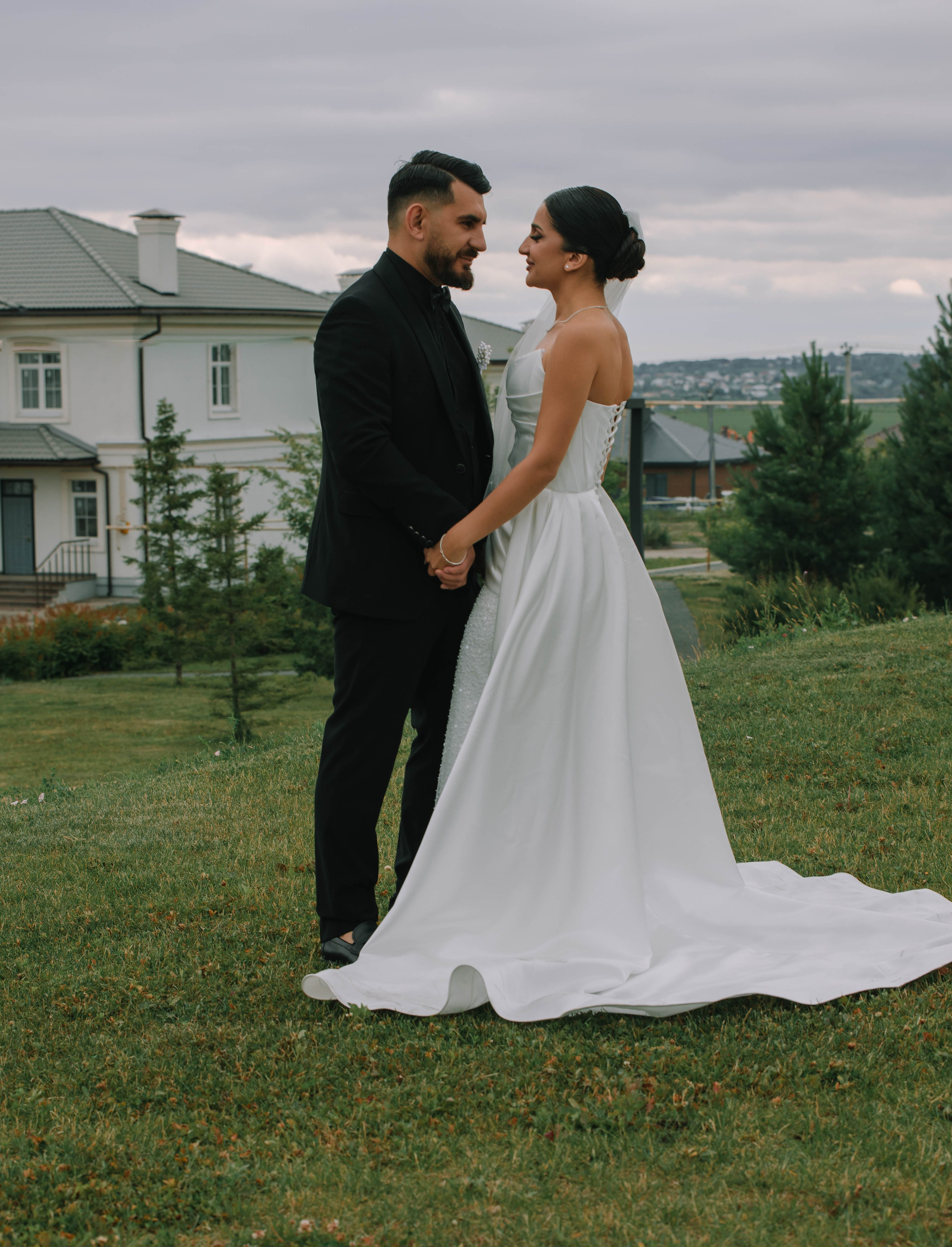 Z&A. Свадебный фотограф в Саратове и Москве Гусейнова Рухия