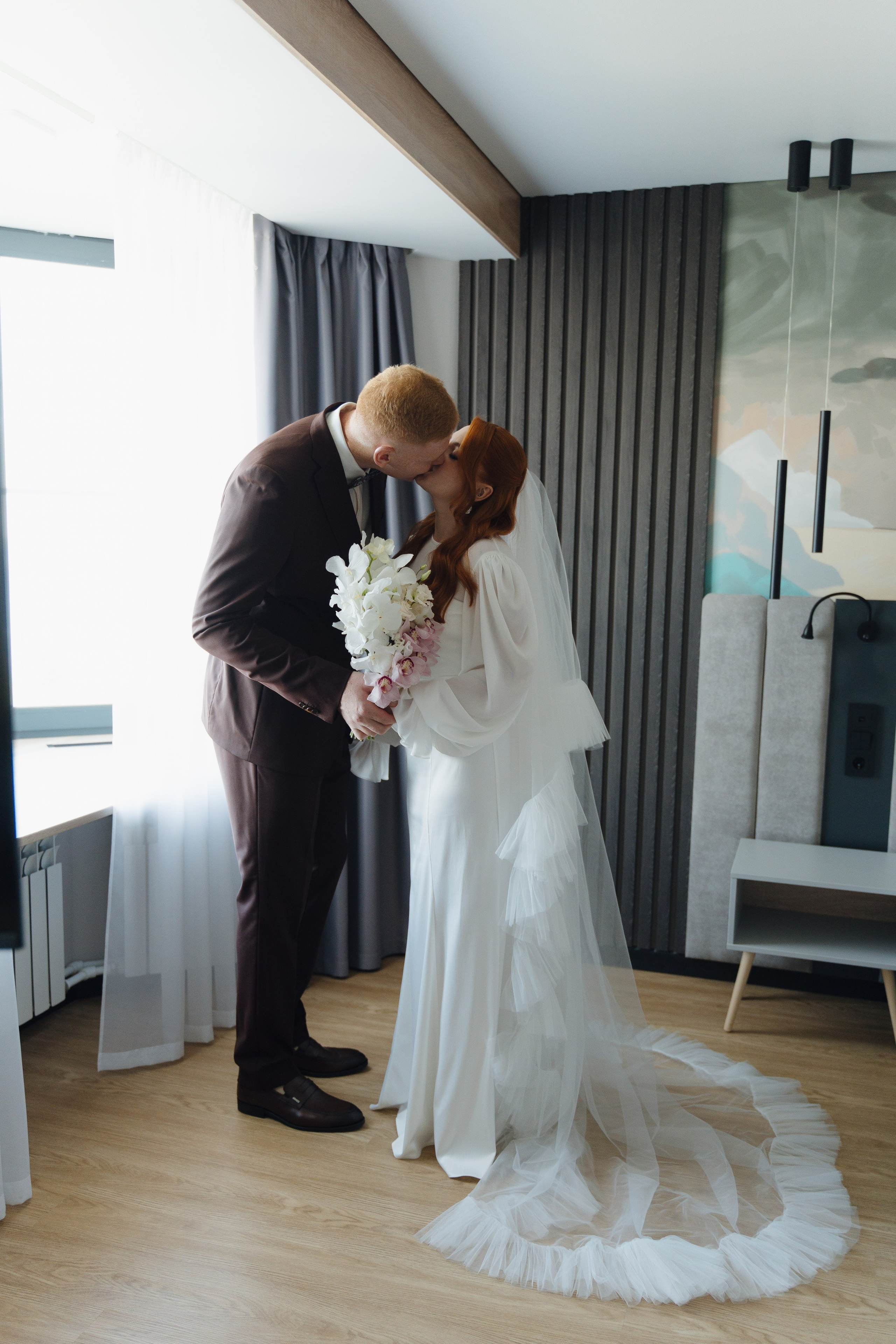 Любовь витает в воздухе. Семейный, свадебный и лавстори фотограф в Архангельске