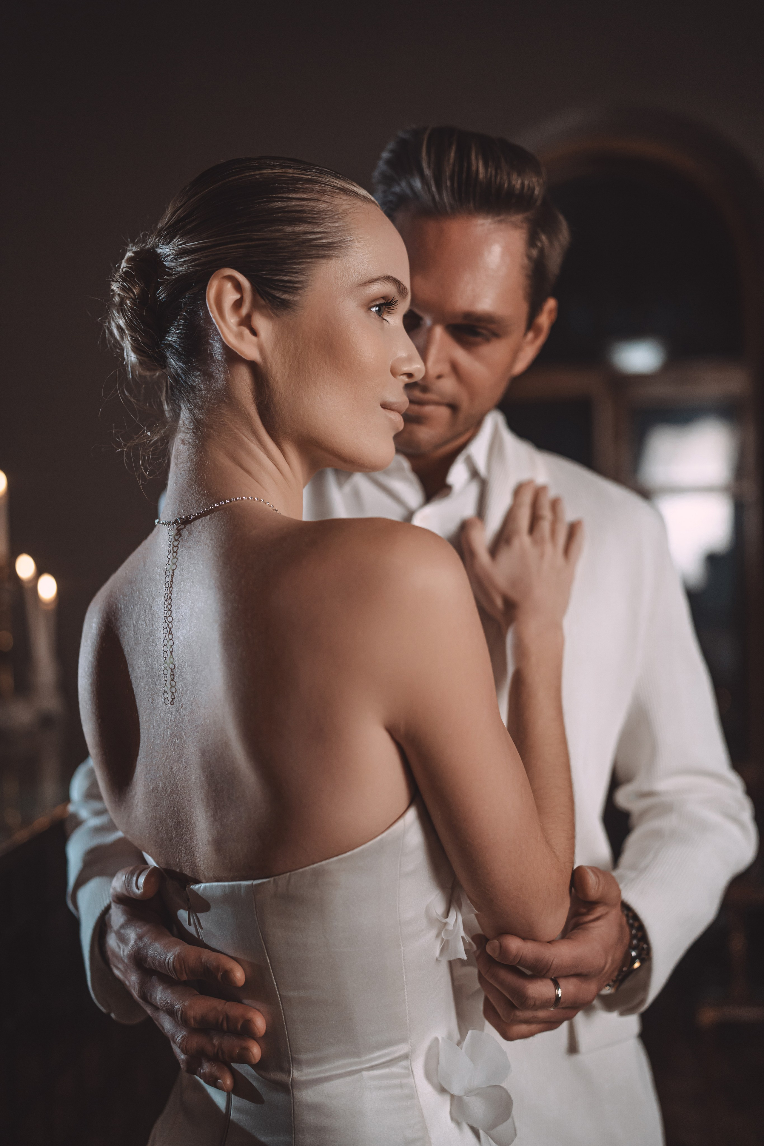 Кристина и Андрей. Профессиональный фотограф в Москве Марина Григорьева