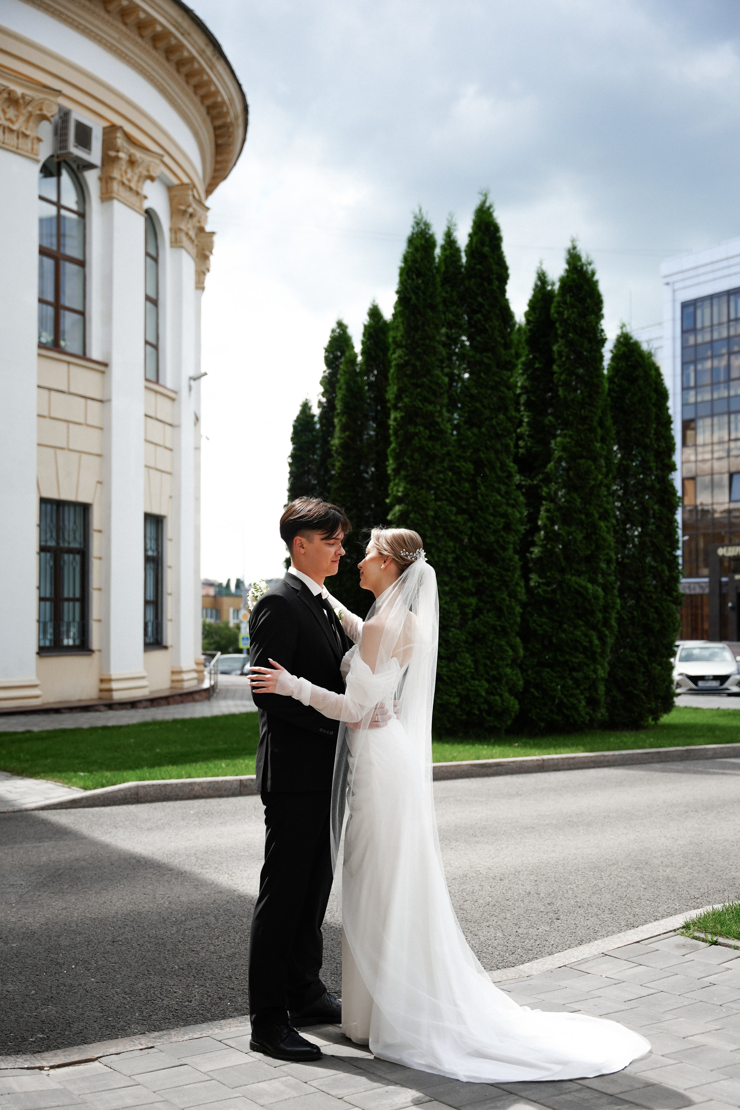 Владимир & Арина. Свадебный и портретный фотограф Липецк Елец Анна Савина