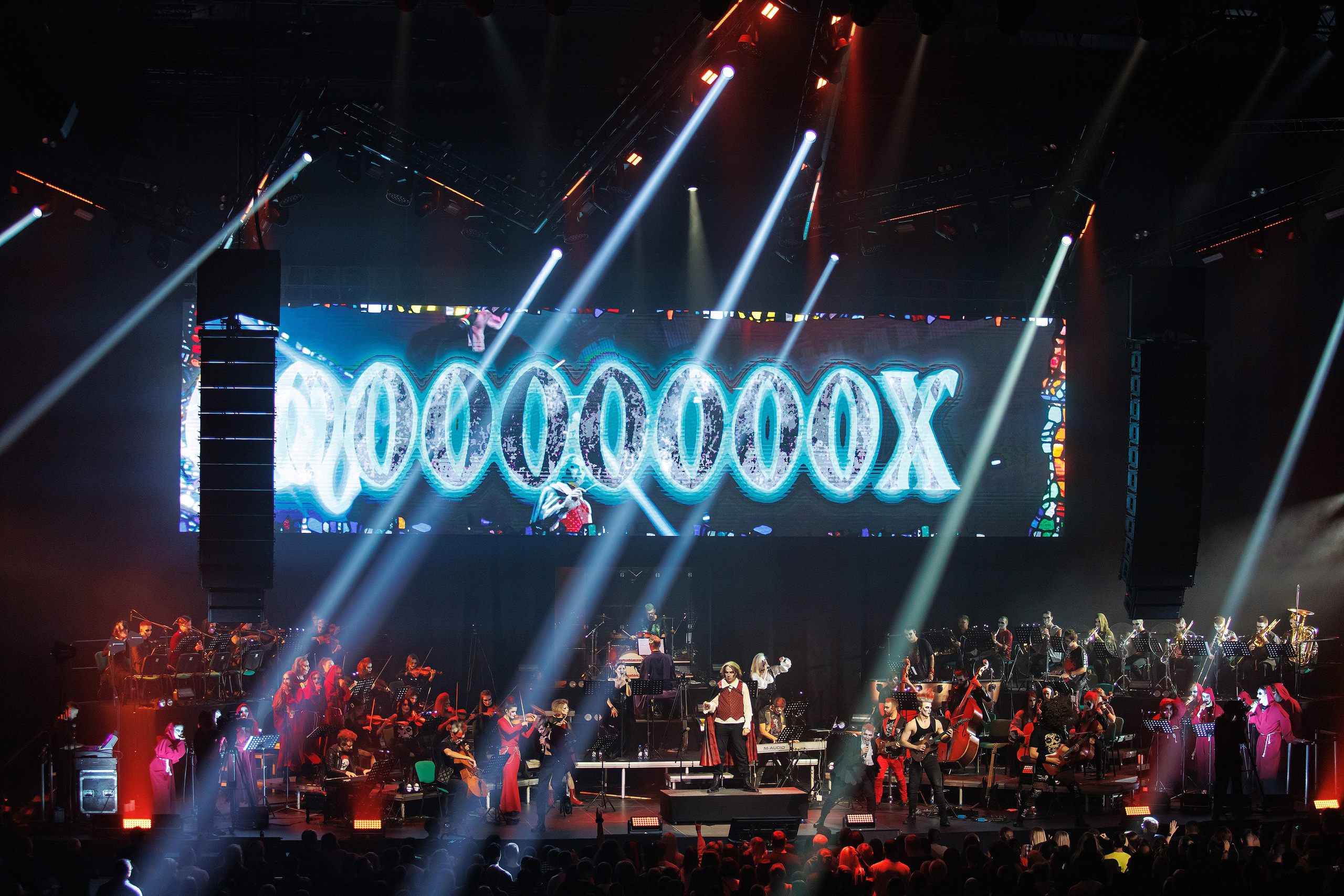 Imperial Orchestra. Фотограф Сергей Колесников