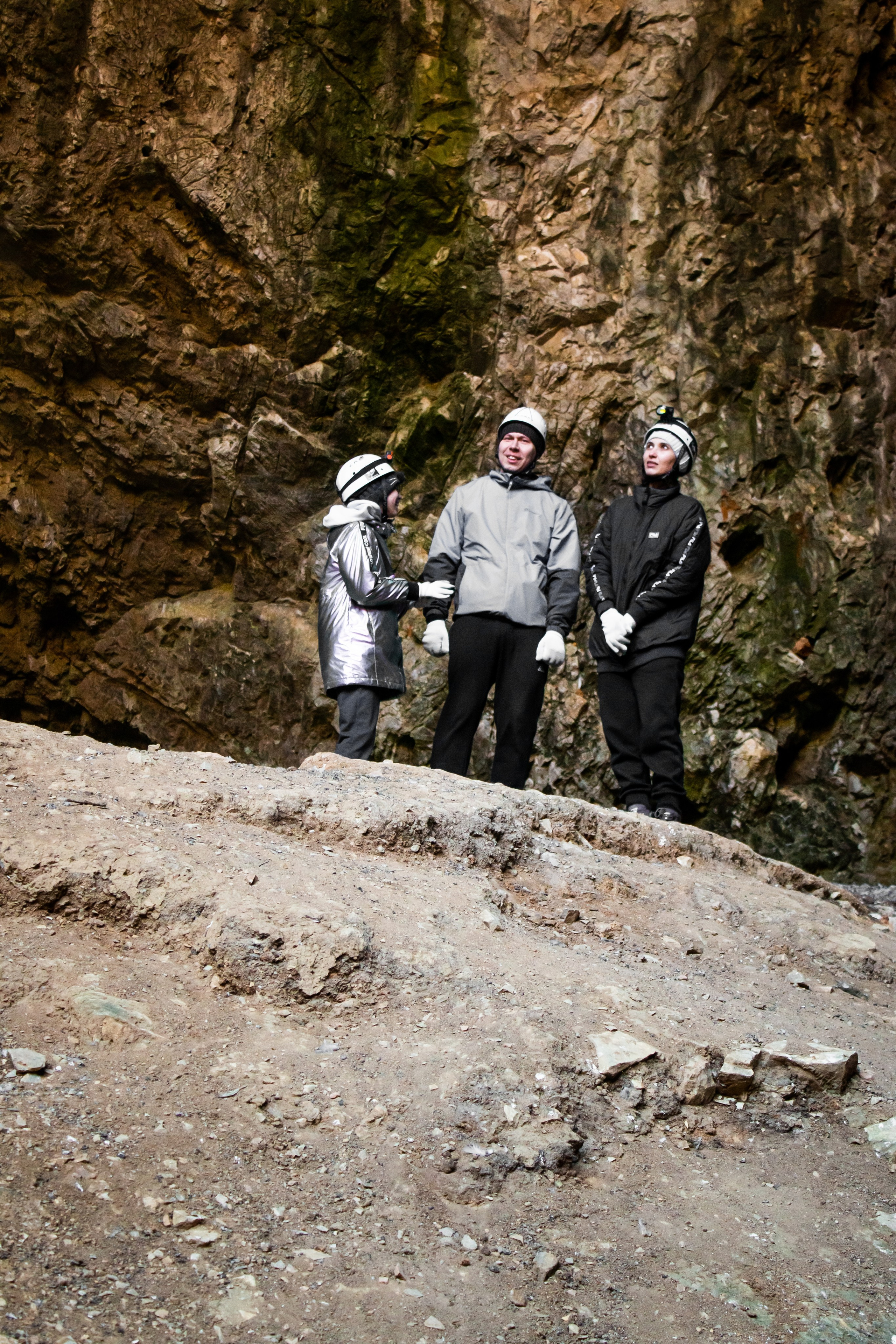 Пещеры «Хээтэй» 21.10.23. Алексей Островский — Фотограф г. Чита