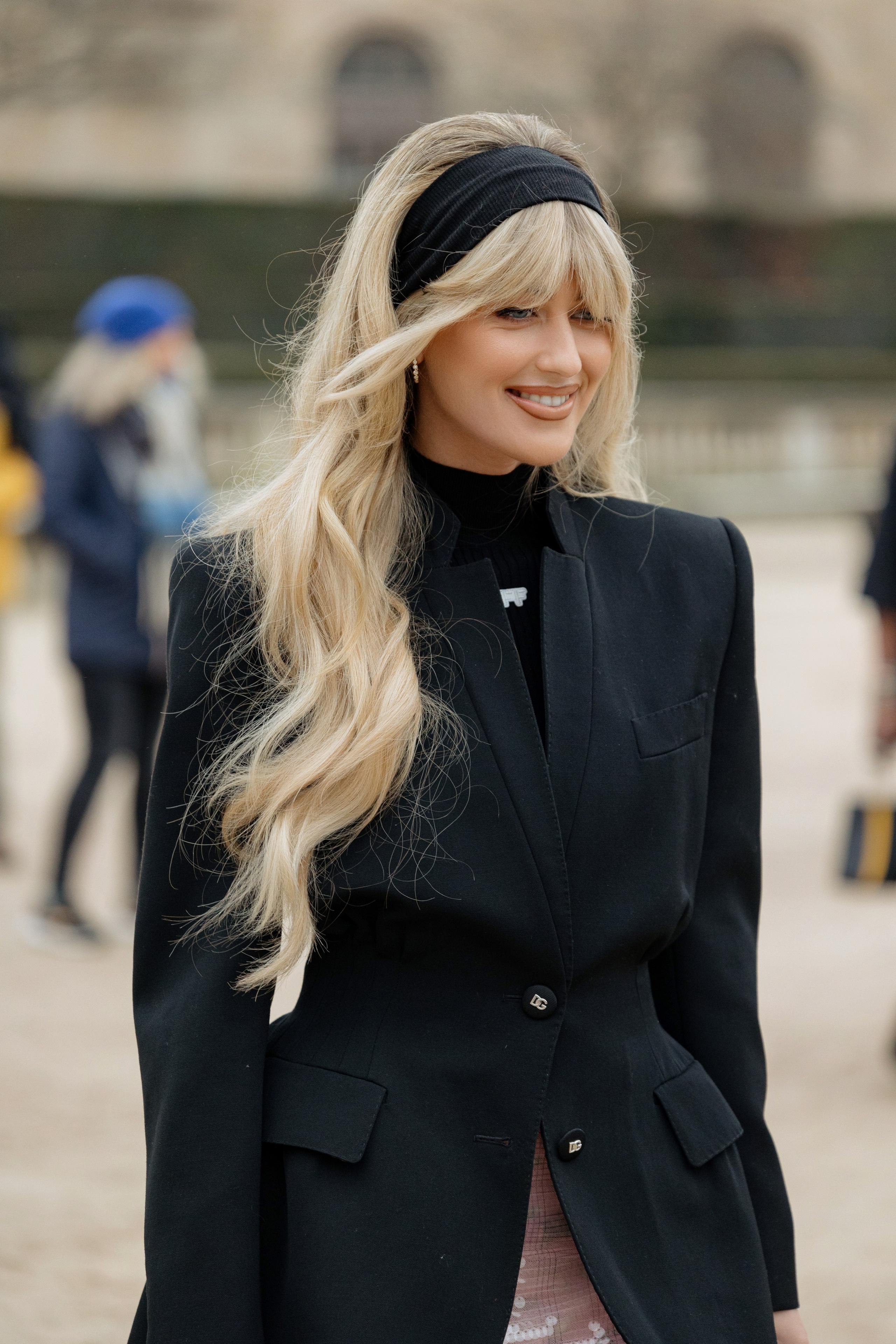 OFF WHITE PFW WOMENSWEAR FALL-WINTER 24/25. Photographer in Milan Ivan Goncharov