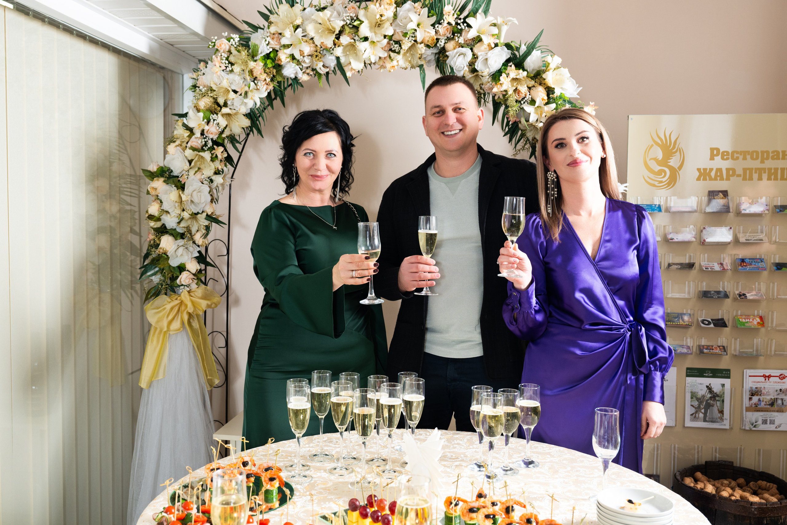 Юбилеи и Корпоративы. Студийный и свадебный фотограф и видеограф в Севастополе — Юлия Макаренко