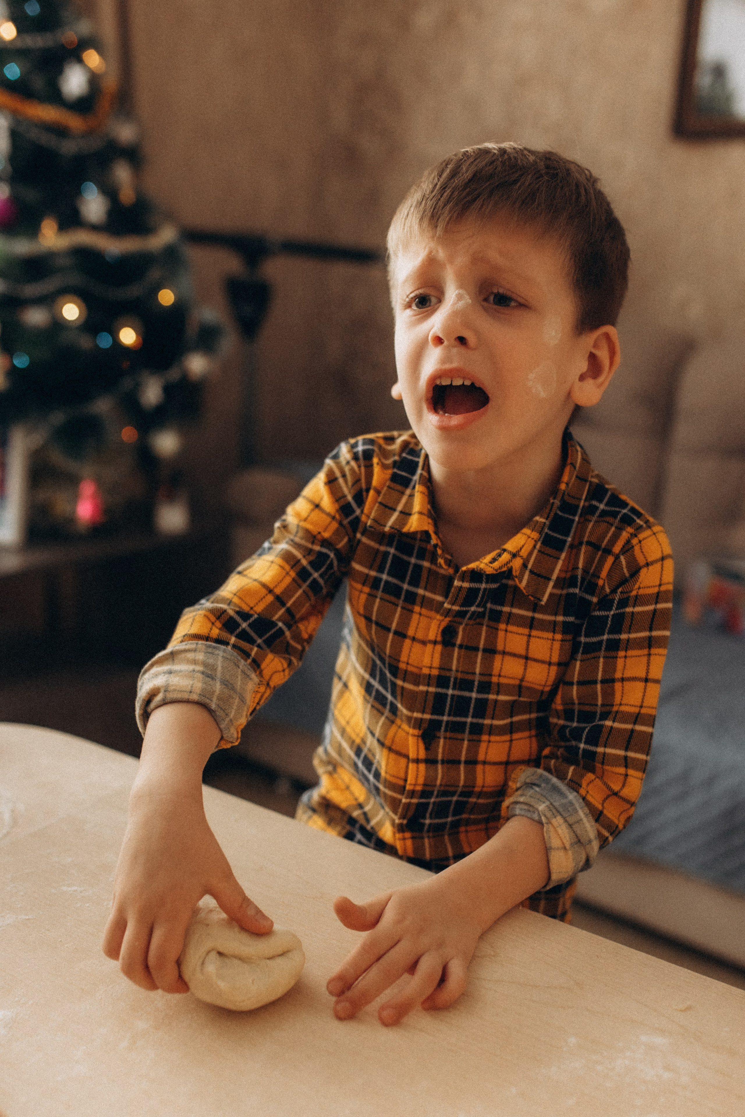 Домашняя история. Семейный фотограф lifestyle в Новосибирске Елена Шпилевая