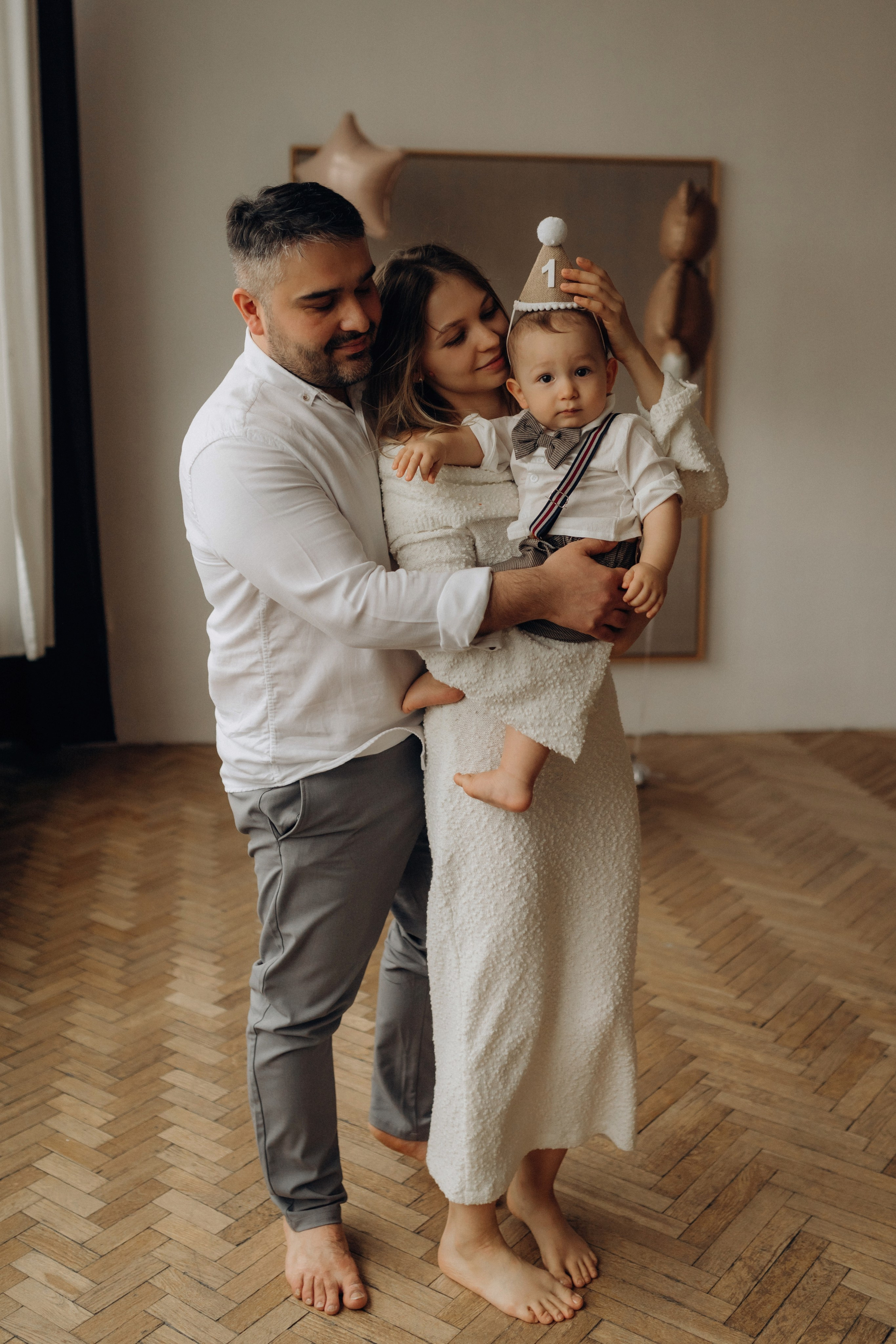 Годик Ибрагима. Семейный lifestyle фотограф в Москве Рената Рафикова