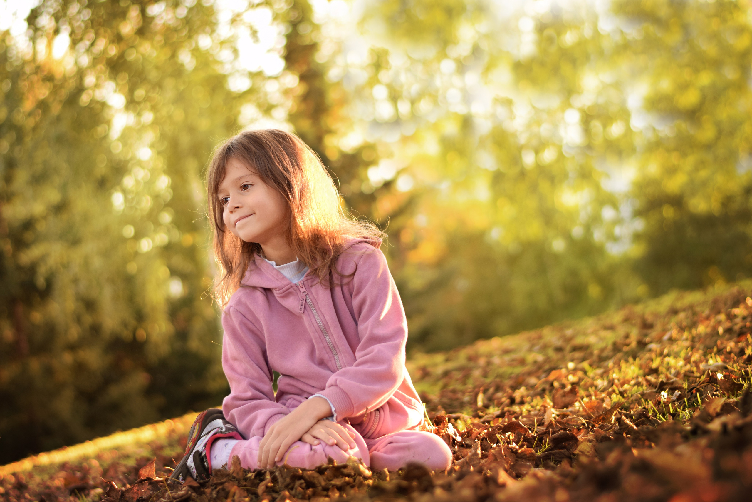 Семейная и детская съемка. Фотосессии на природе. Красноярск