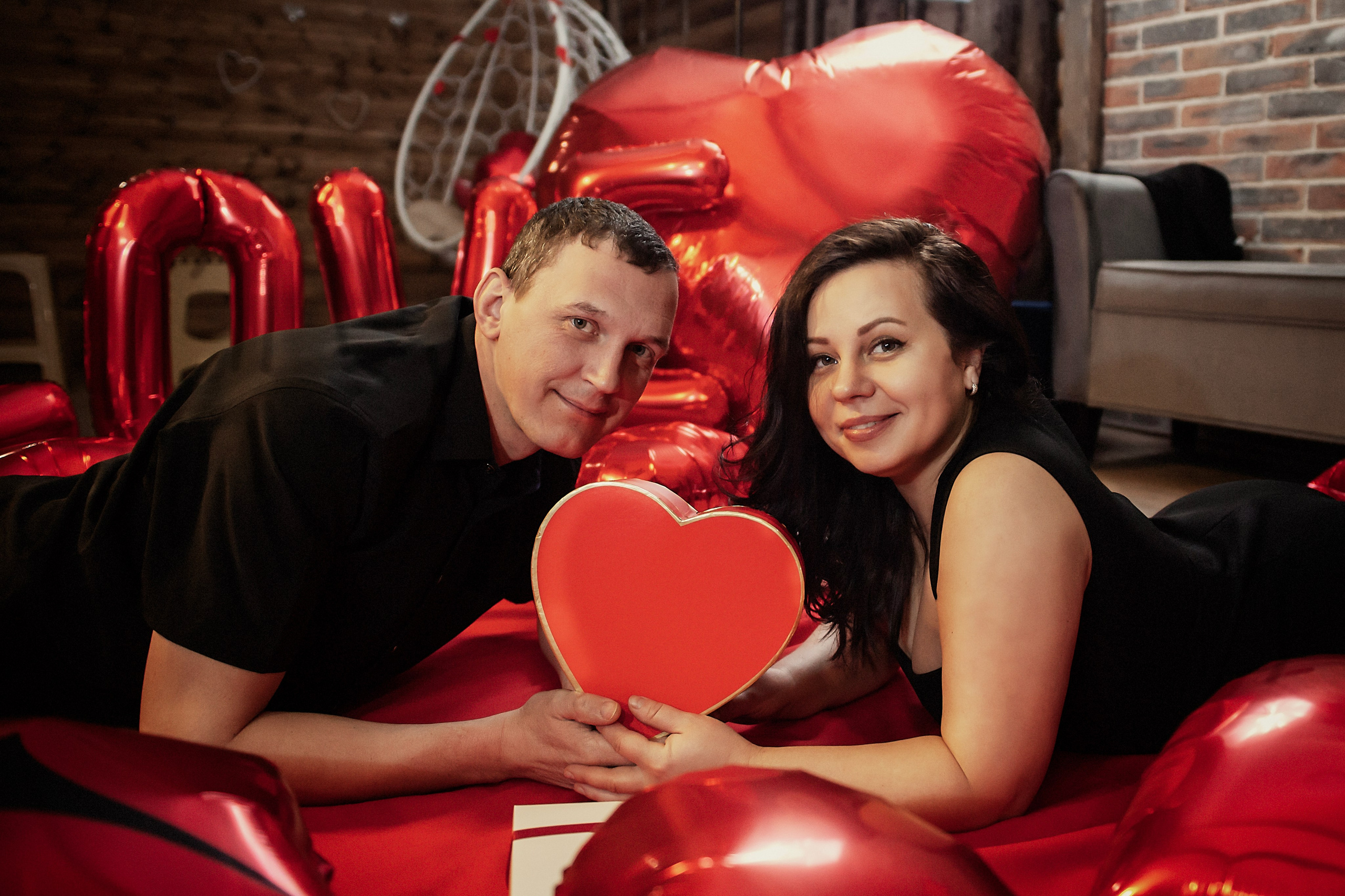 Надежда и Михаил