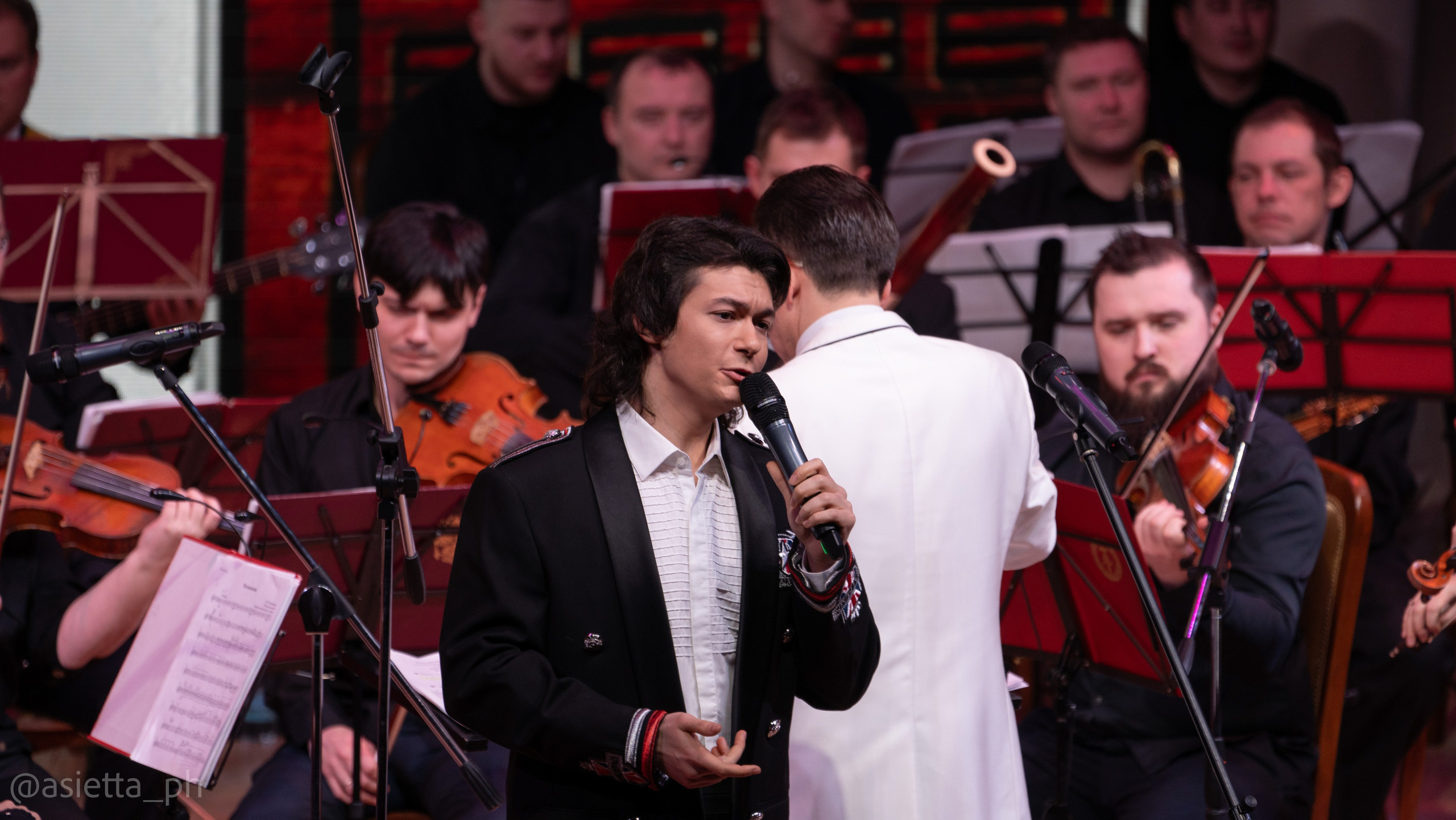 Концерты. Фотограф в Москве Асиетта