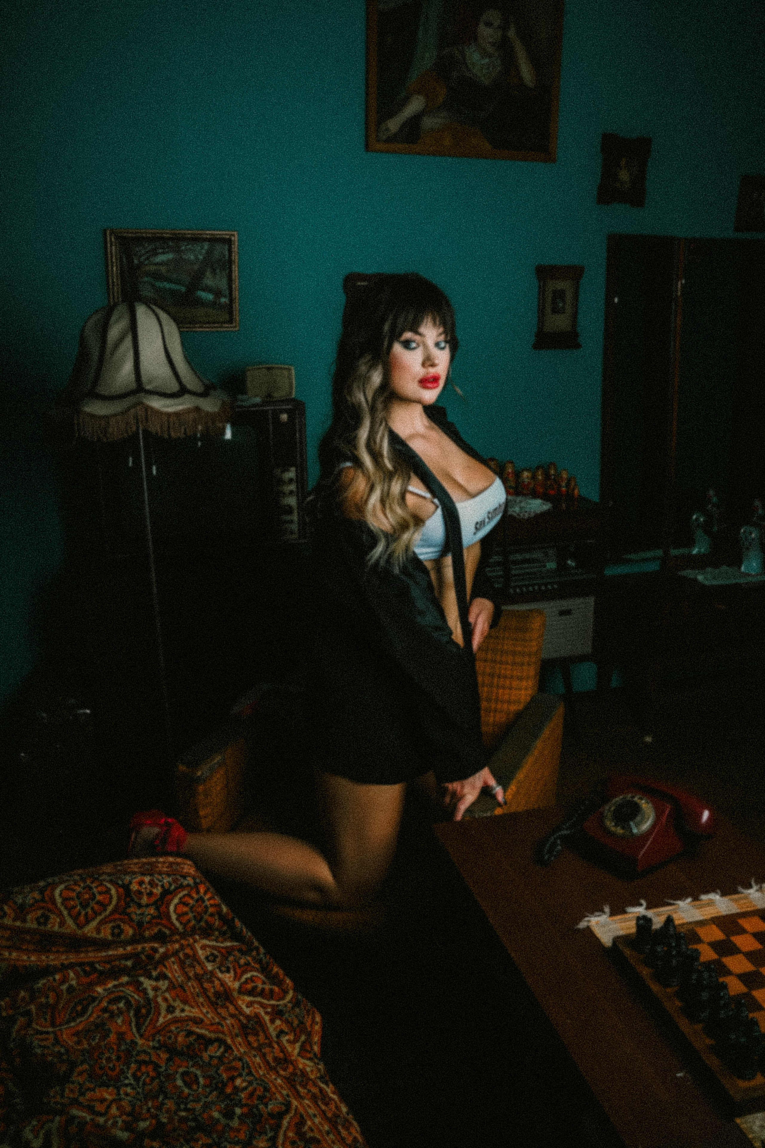 Виктория. Фотограф в Москве Асиетта