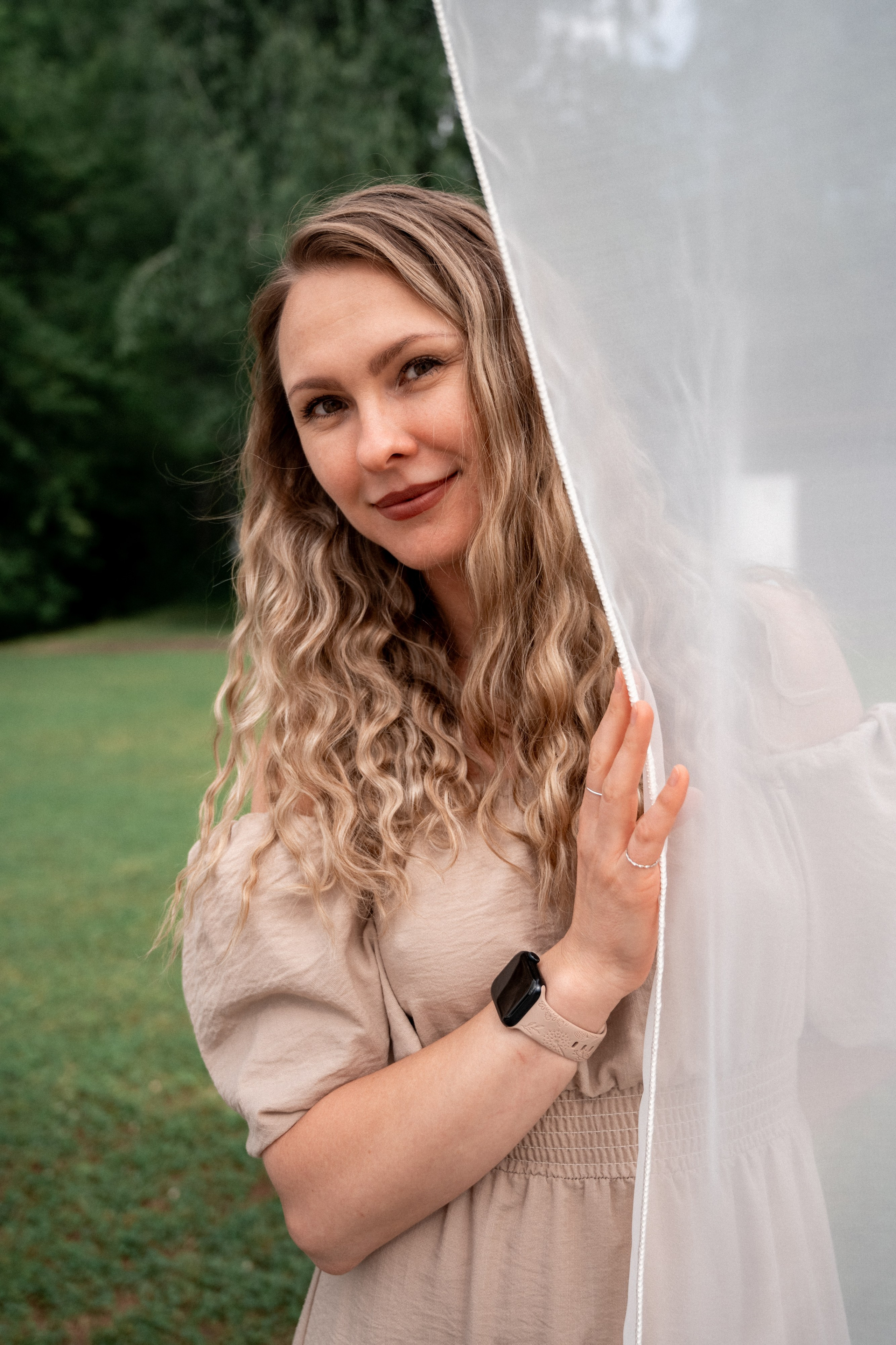 Свадьба Дмитрия и Елизаветы