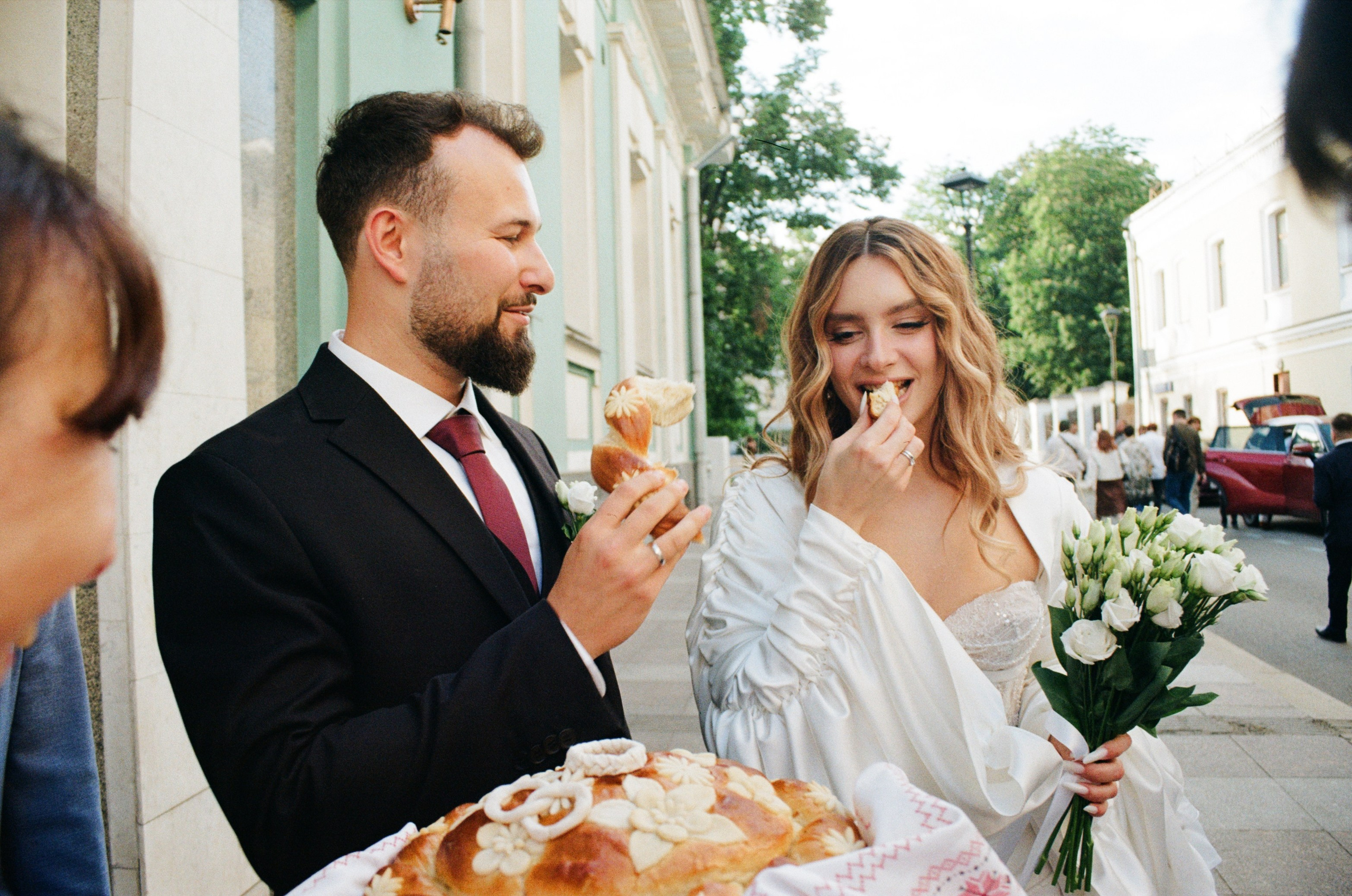 Плёнка. Свадебный фотограф в Москве Александра Соболева |Weddings, people, travel, etc