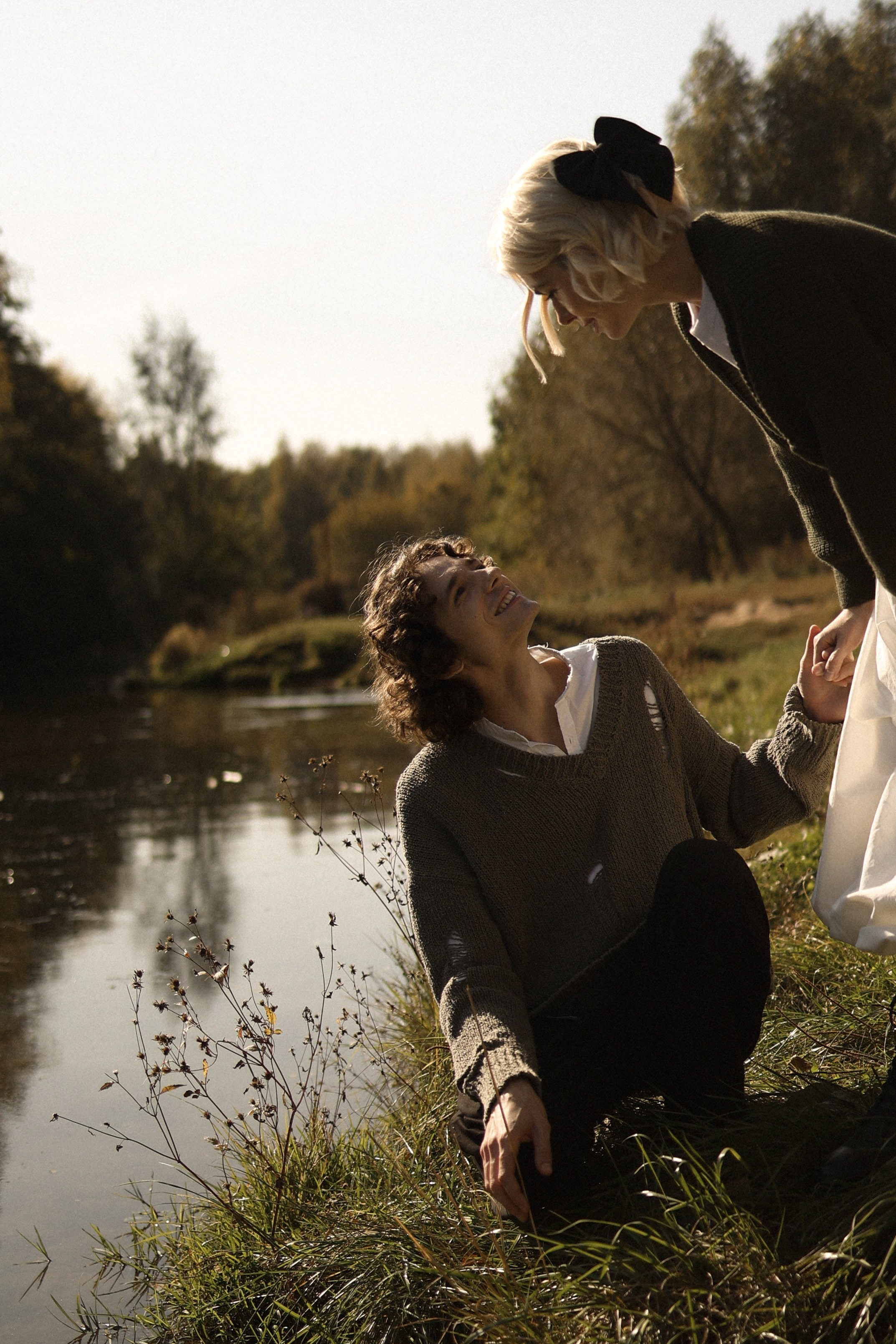 ЛЕСНАЯ ПРОГУЛКА. Фотограф Донецк. Горловка. ДНР. Севастополь