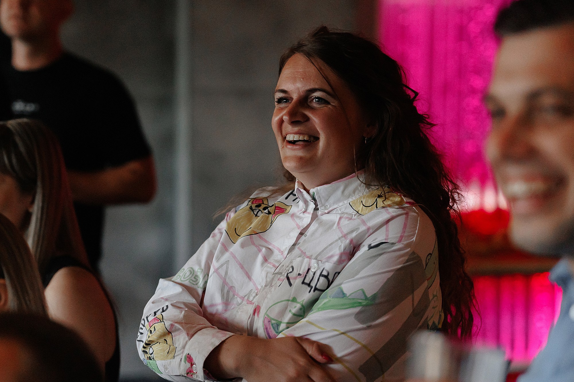 ДР в ДК. Боченков Вадим | Фотограф в Пскове и Санкт-Петербурге