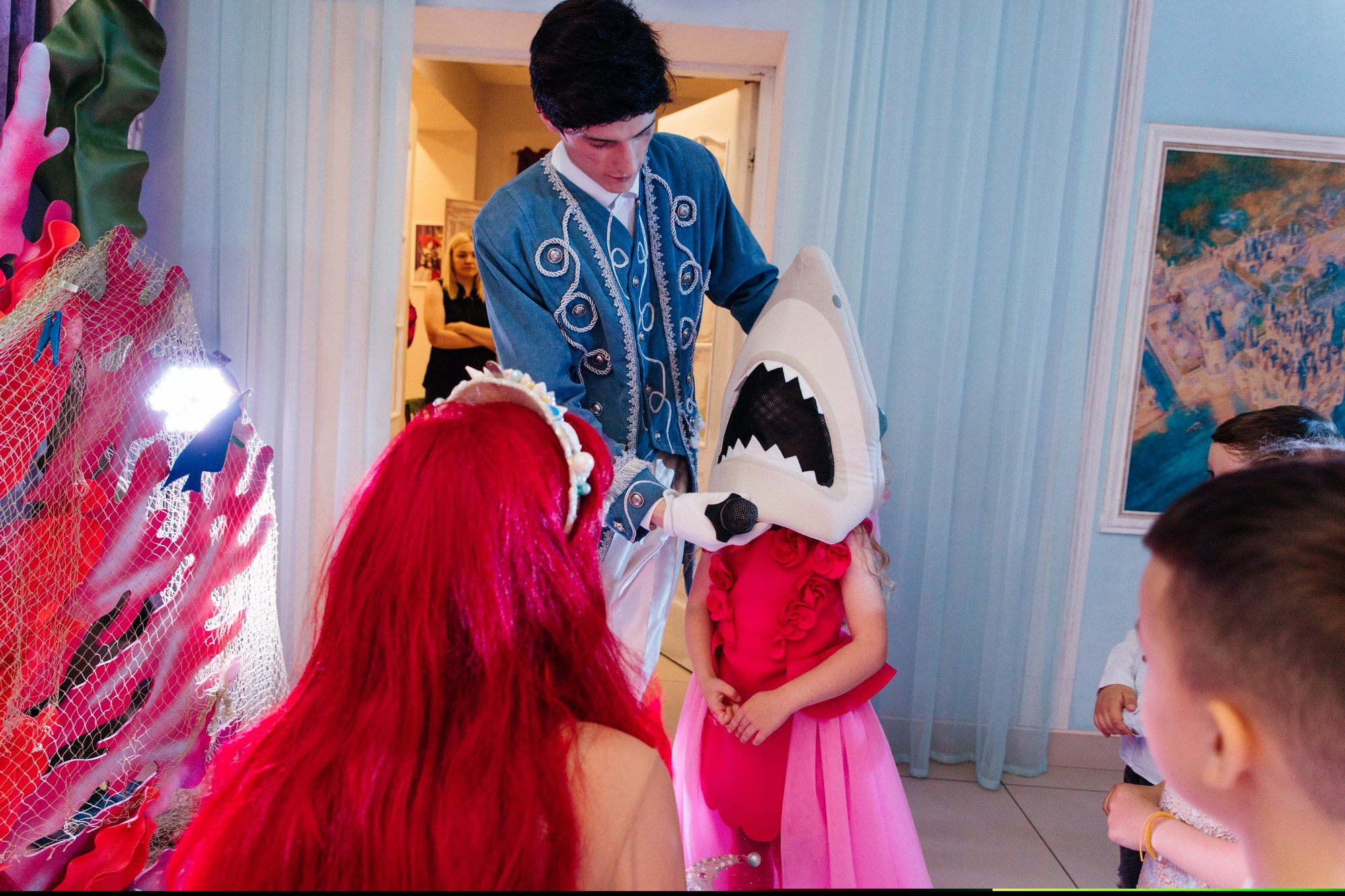 Арине 5 лет. Семейный фотограф в Самаре Елена Ефимова