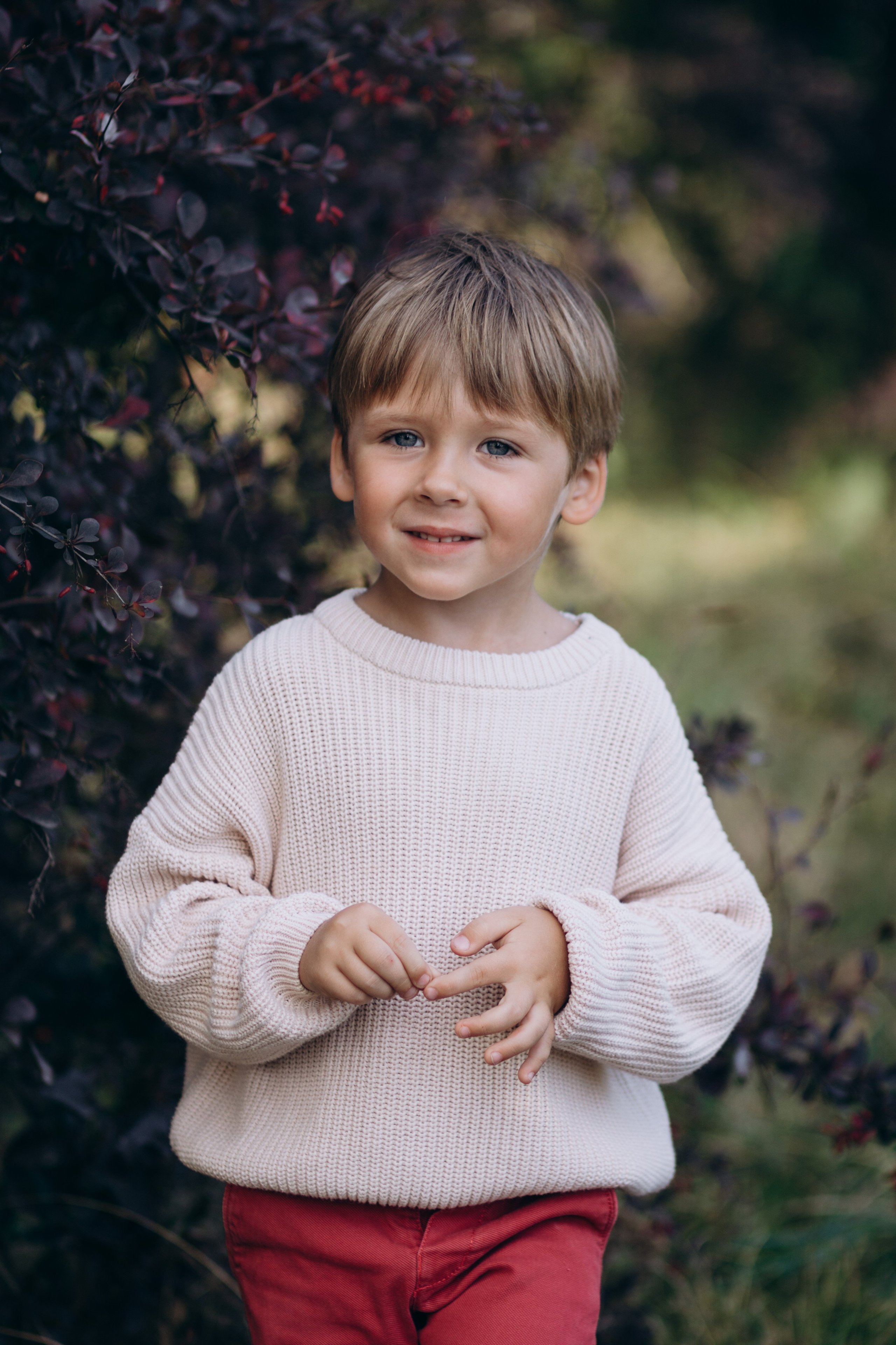 Дети. Фотограф Мария Згонник