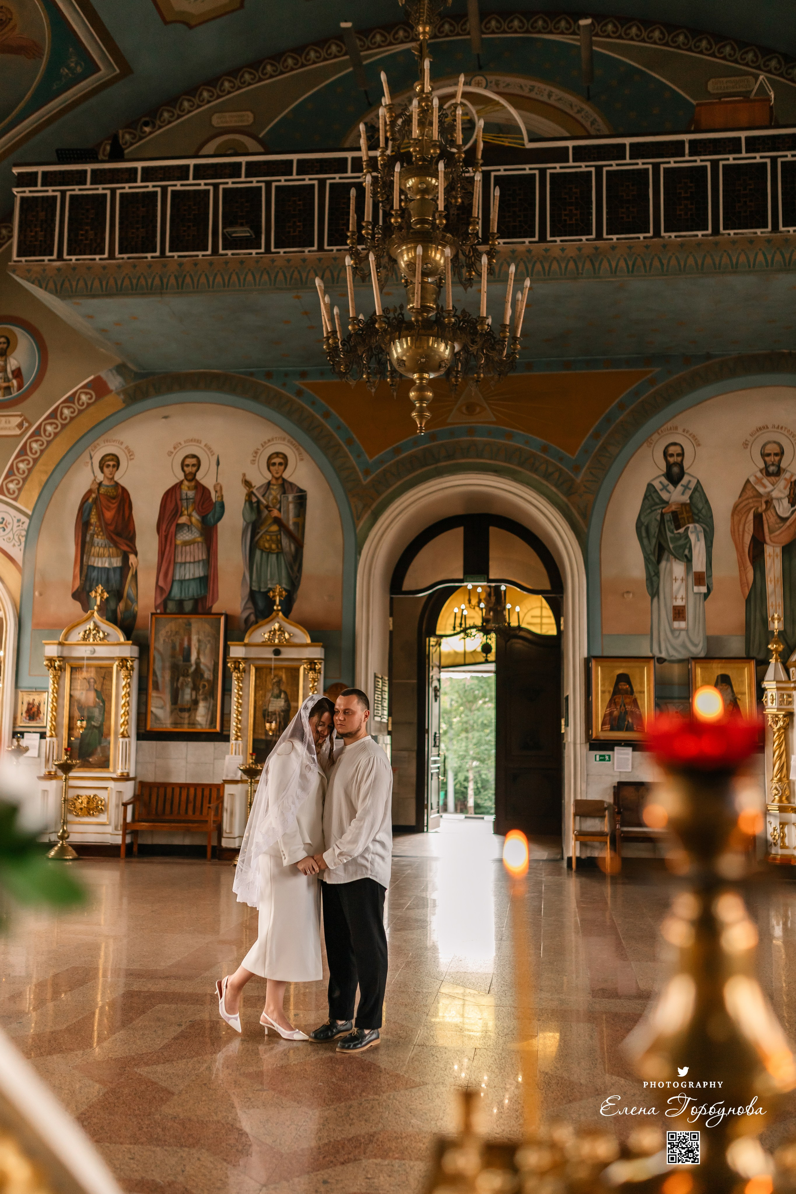 Венчание Иван и Валентина. Август 2025. Фотограф Пермь. Свадьбы. Семья и дети, школа, д. сад. Фотокниги