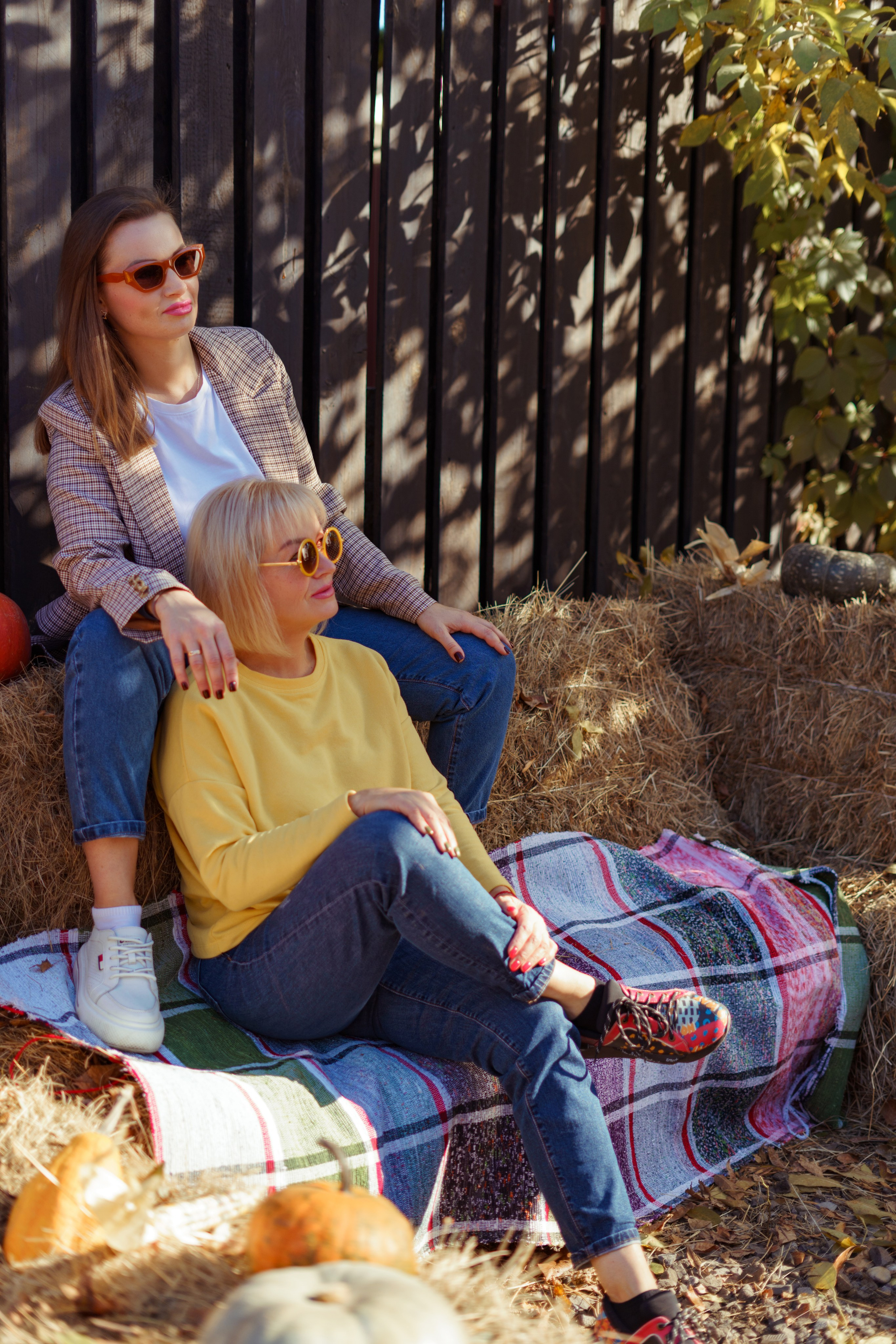 Осенние зарисовки. Семейный и детский фотограф Ростов-на-Дону Кылосова Елена