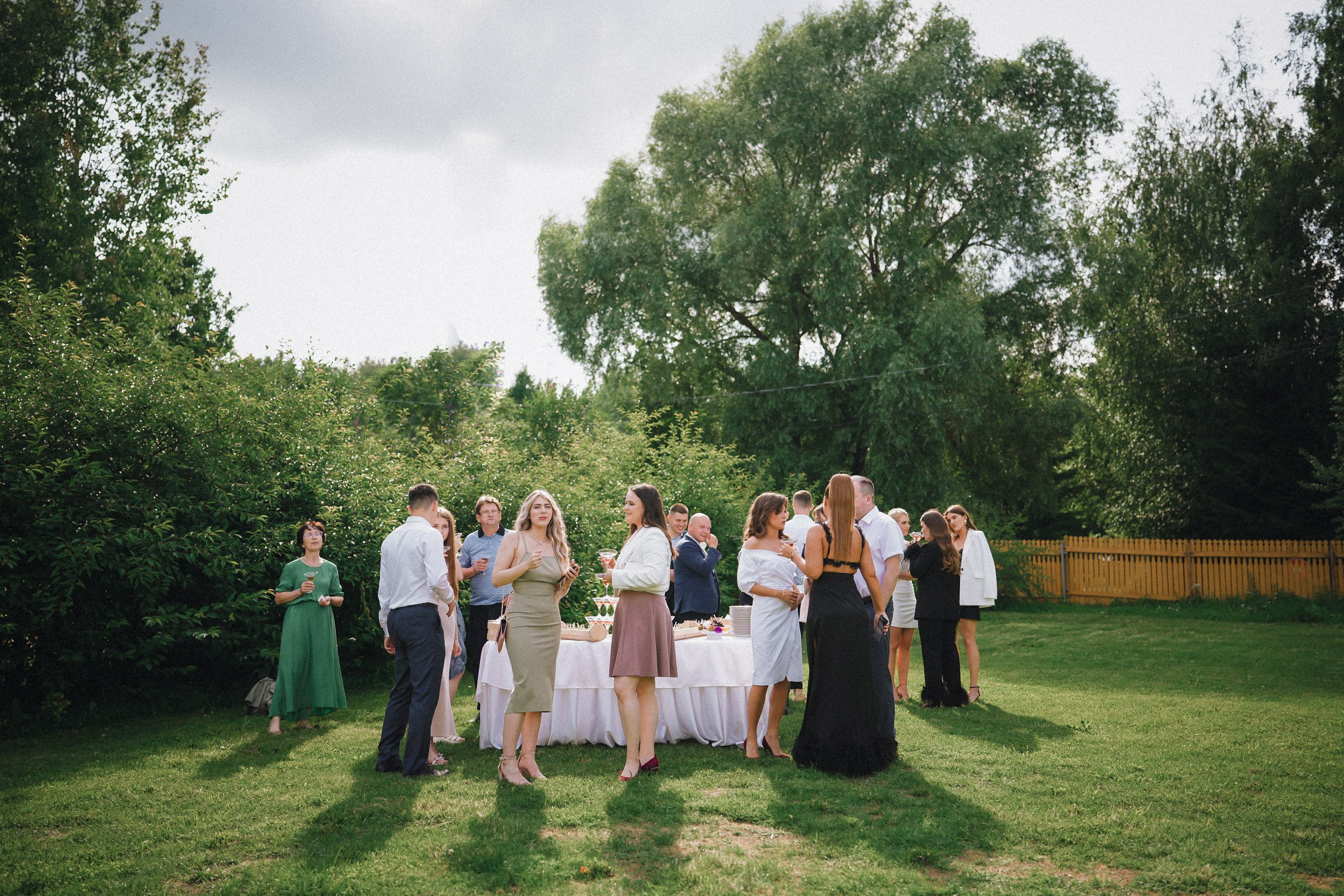 Елизавета и Владислав. 2023. Свадебный фотограф Великий Новгород Станислав Кособудский