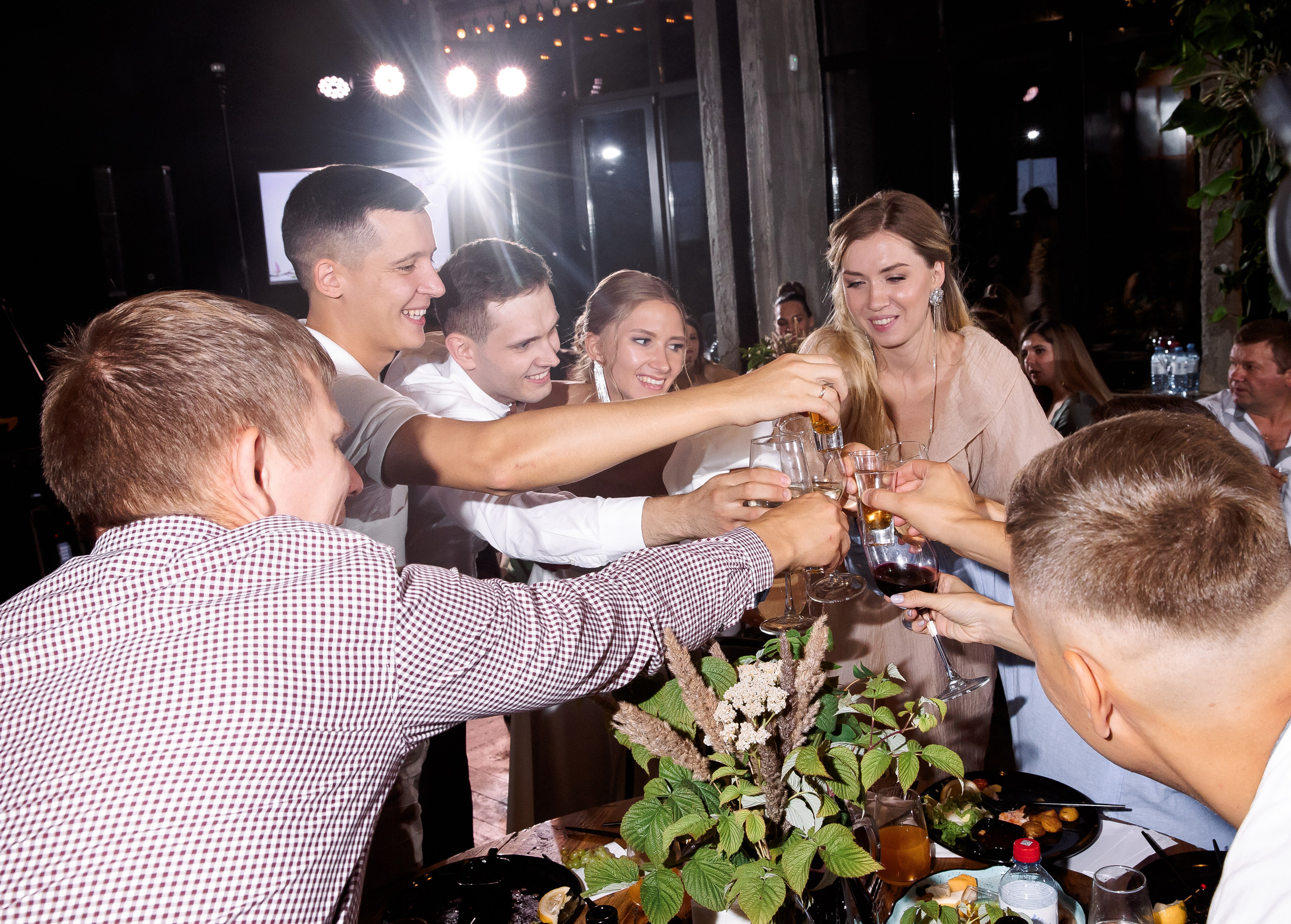 Репортаж со свадьбы Ольги и Сергея. Свадебный и семейный фотограф в Челябинске Юлия Ишимова