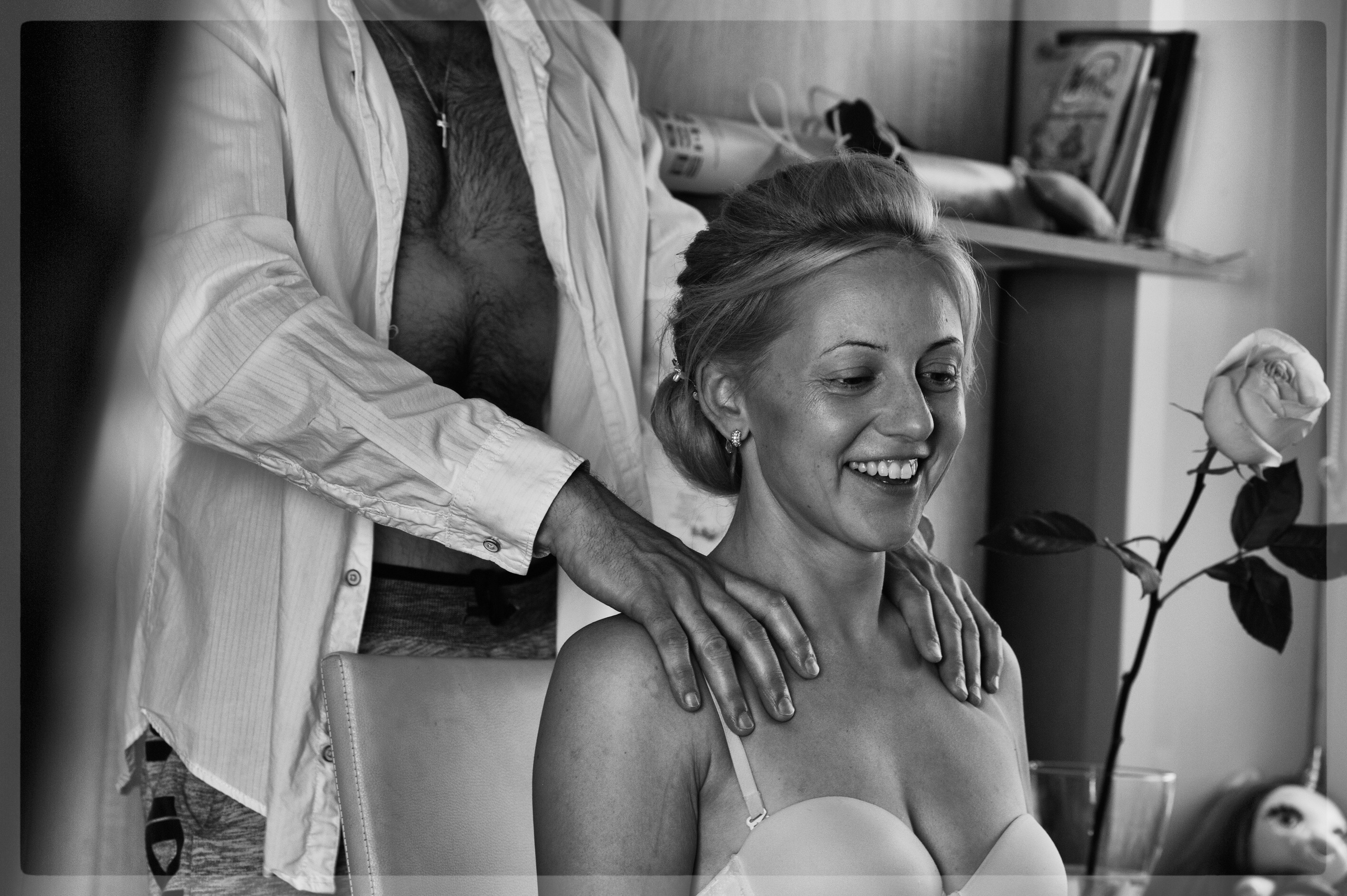 Wedding. Фотограф Милена Яновска